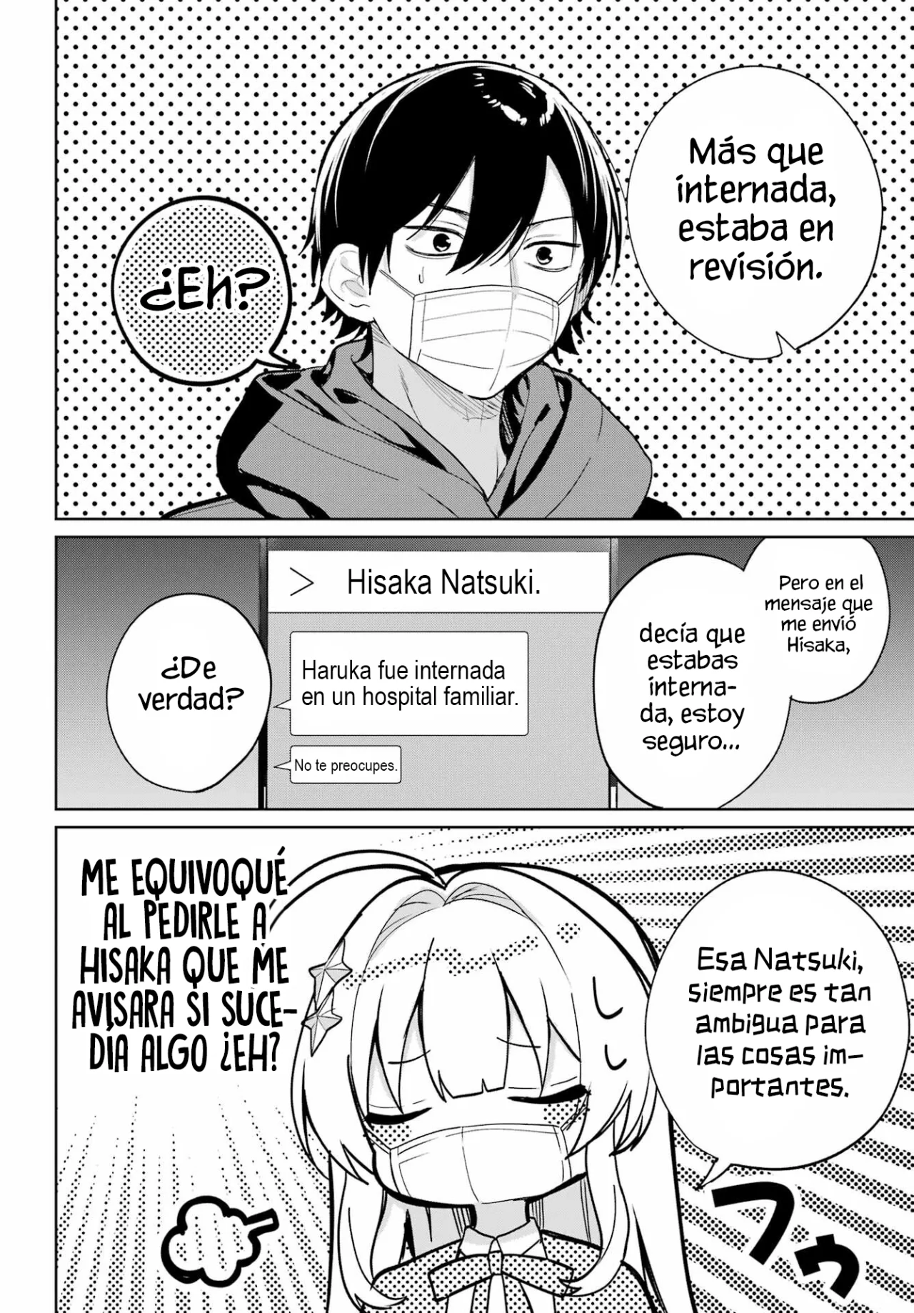 Remote Jugyou ni Nattara Class 1 no Bishoujo to Doukyo Suru Koto ni Natta Capítulo 11 - Page 5
