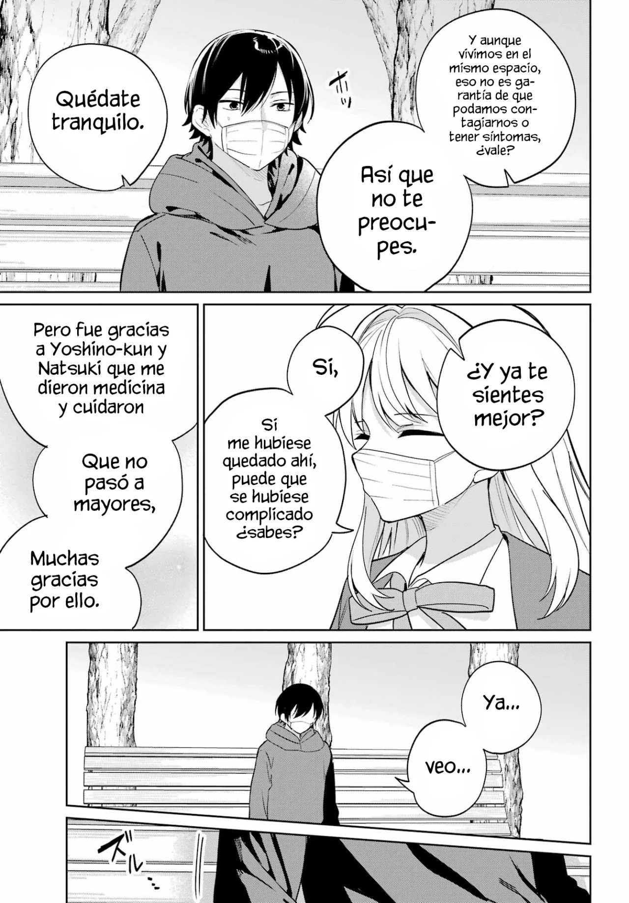 Remote Jugyou ni Nattara Class 1 no Bishoujo to Doukyo Suru Koto ni Natta Capítulo 11 - Page 8