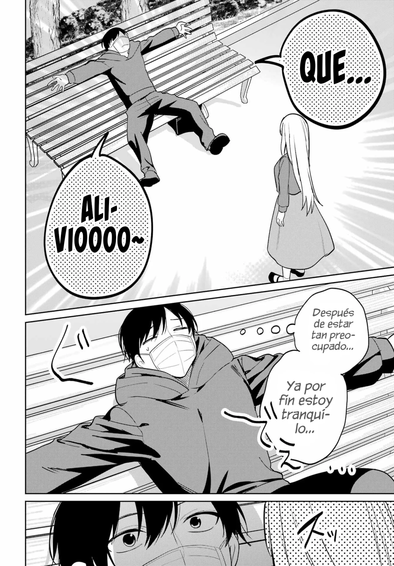 Remote Jugyou ni Nattara Class 1 no Bishoujo to Doukyo Suru Koto ni Natta Capítulo 11 - Page 9