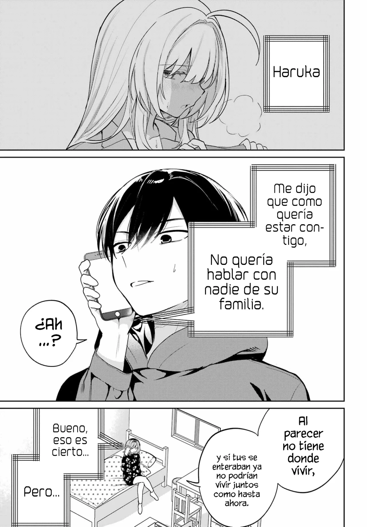 Remote Jugyou ni Nattara Class 1 no Bishoujo to Doukyo Suru Koto ni Natta Capítulo 12 - Page 10