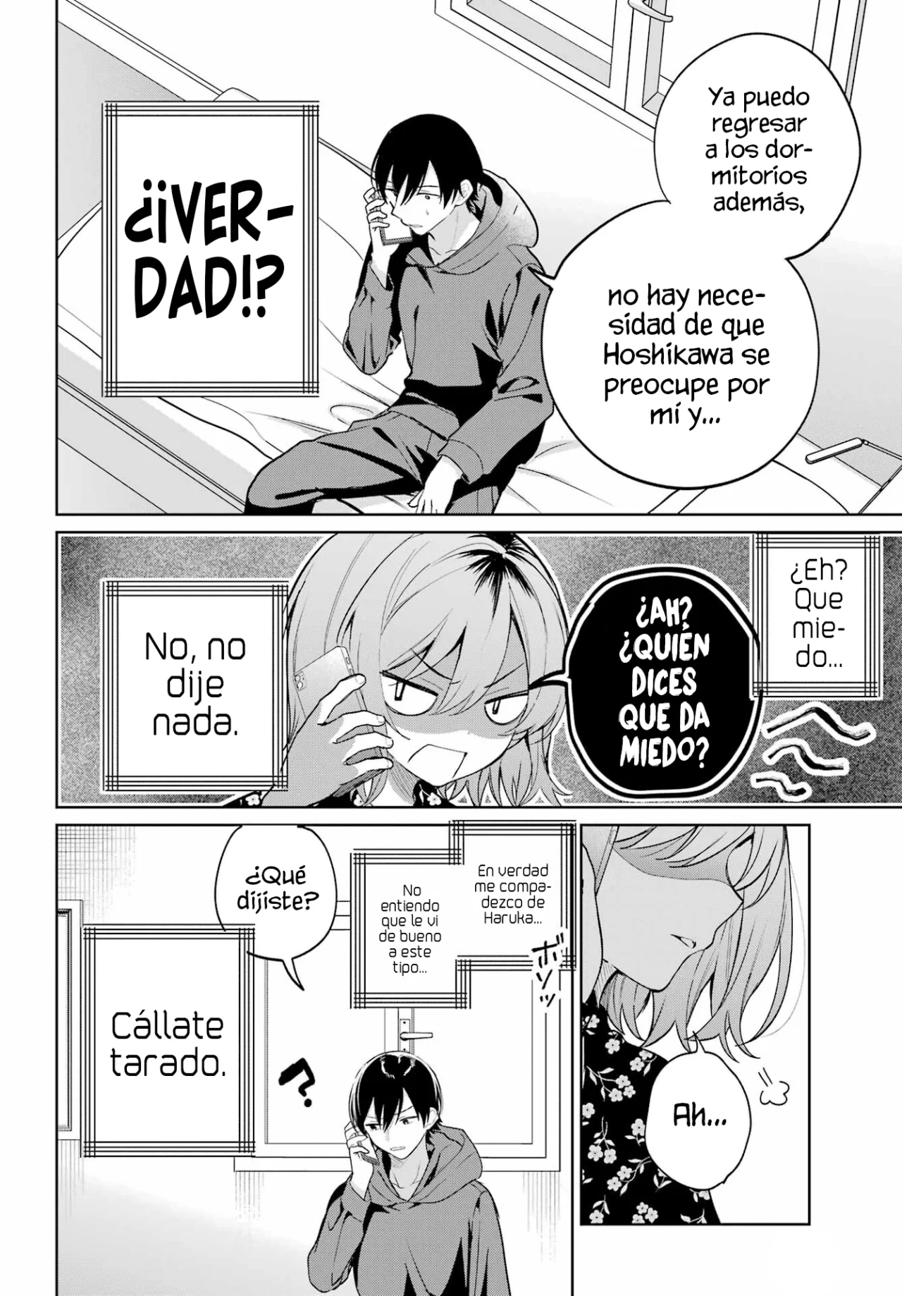 Remote Jugyou ni Nattara Class 1 no Bishoujo to Doukyo Suru Koto ni Natta Capítulo 12 - Page 11