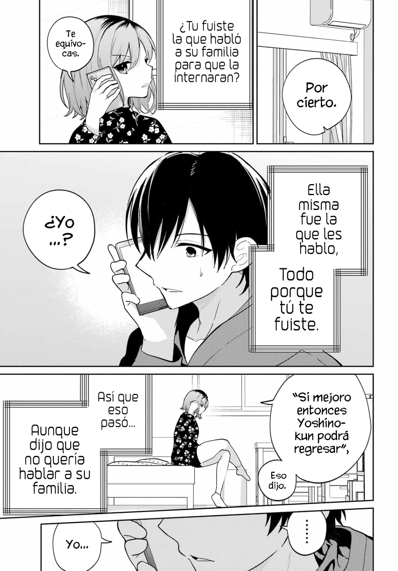 Remote Jugyou ni Nattara Class 1 no Bishoujo to Doukyo Suru Koto ni Natta Capítulo 12 - Page 12
