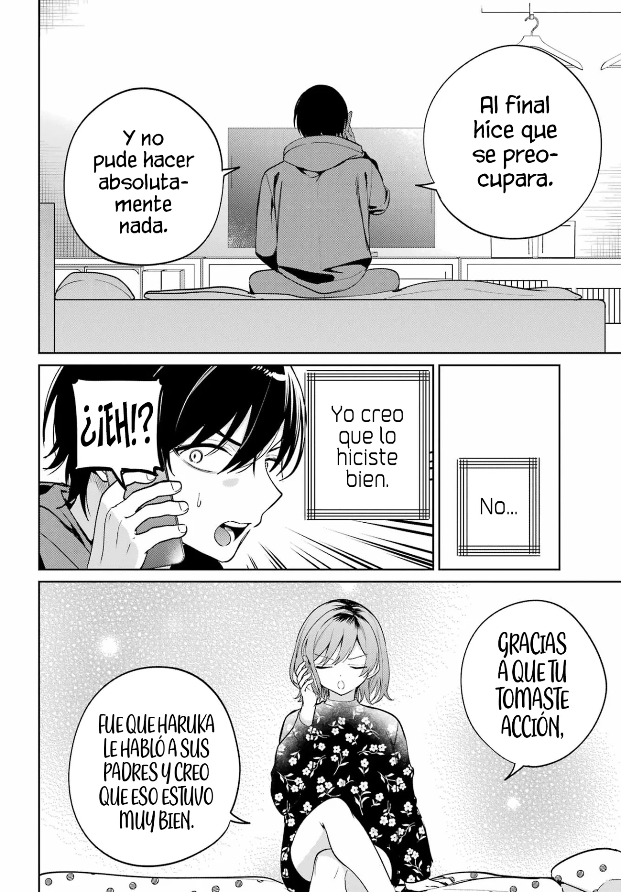Remote Jugyou ni Nattara Class 1 no Bishoujo to Doukyo Suru Koto ni Natta Capítulo 12 - Page 13