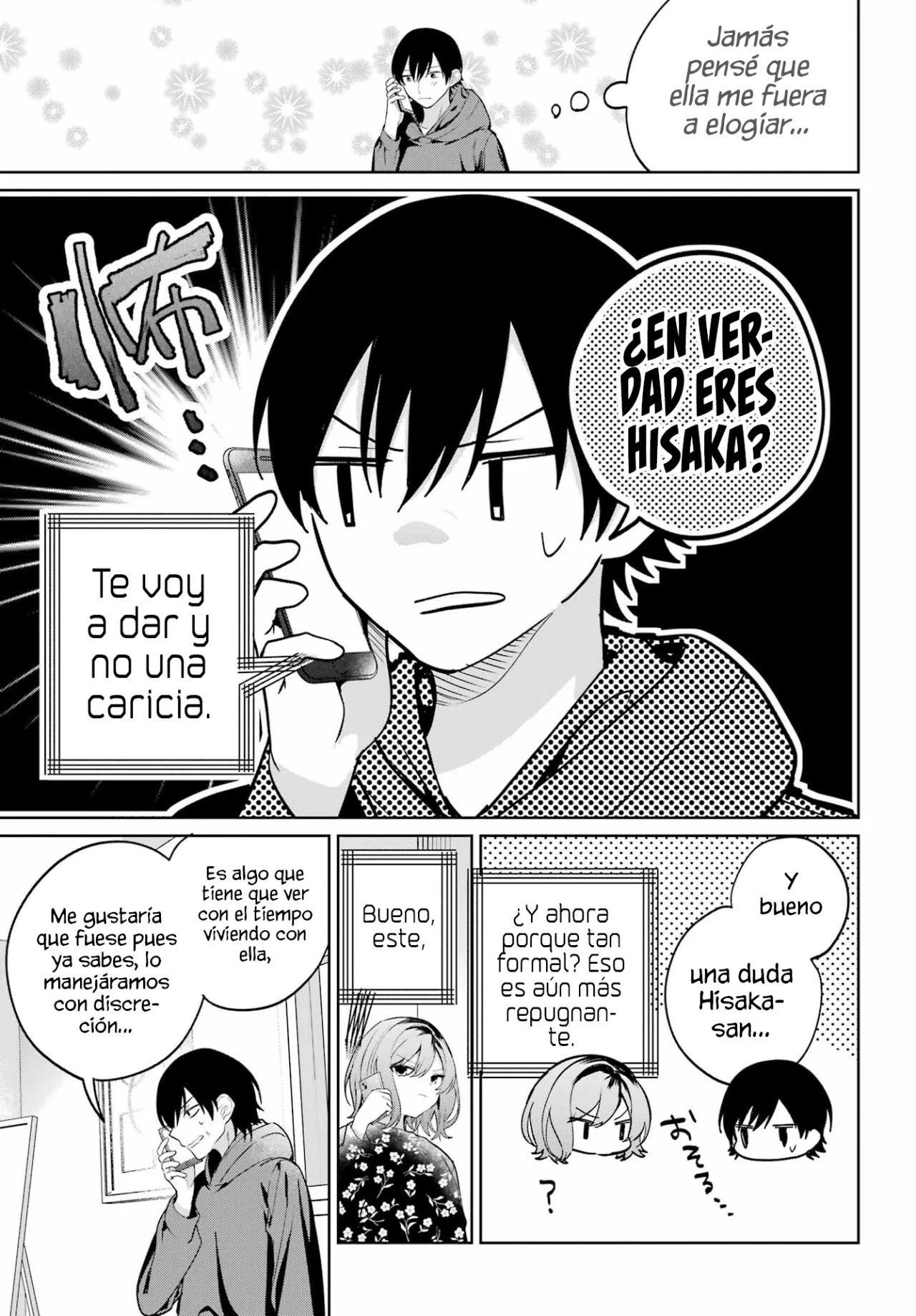 Remote Jugyou ni Nattara Class 1 no Bishoujo to Doukyo Suru Koto ni Natta Capítulo 12 - Page 14