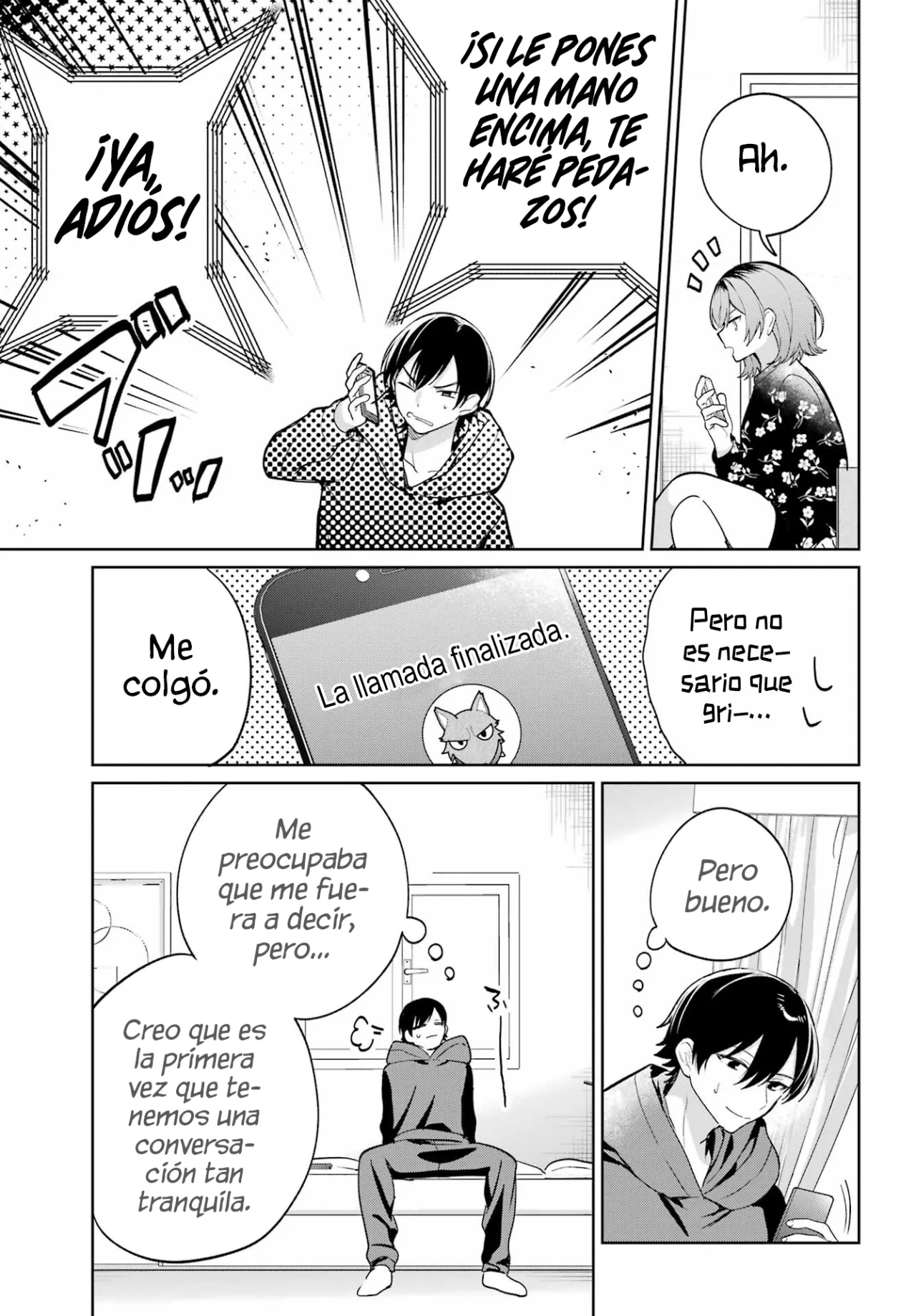 Remote Jugyou ni Nattara Class 1 no Bishoujo to Doukyo Suru Koto ni Natta Capítulo 12 - Page 16