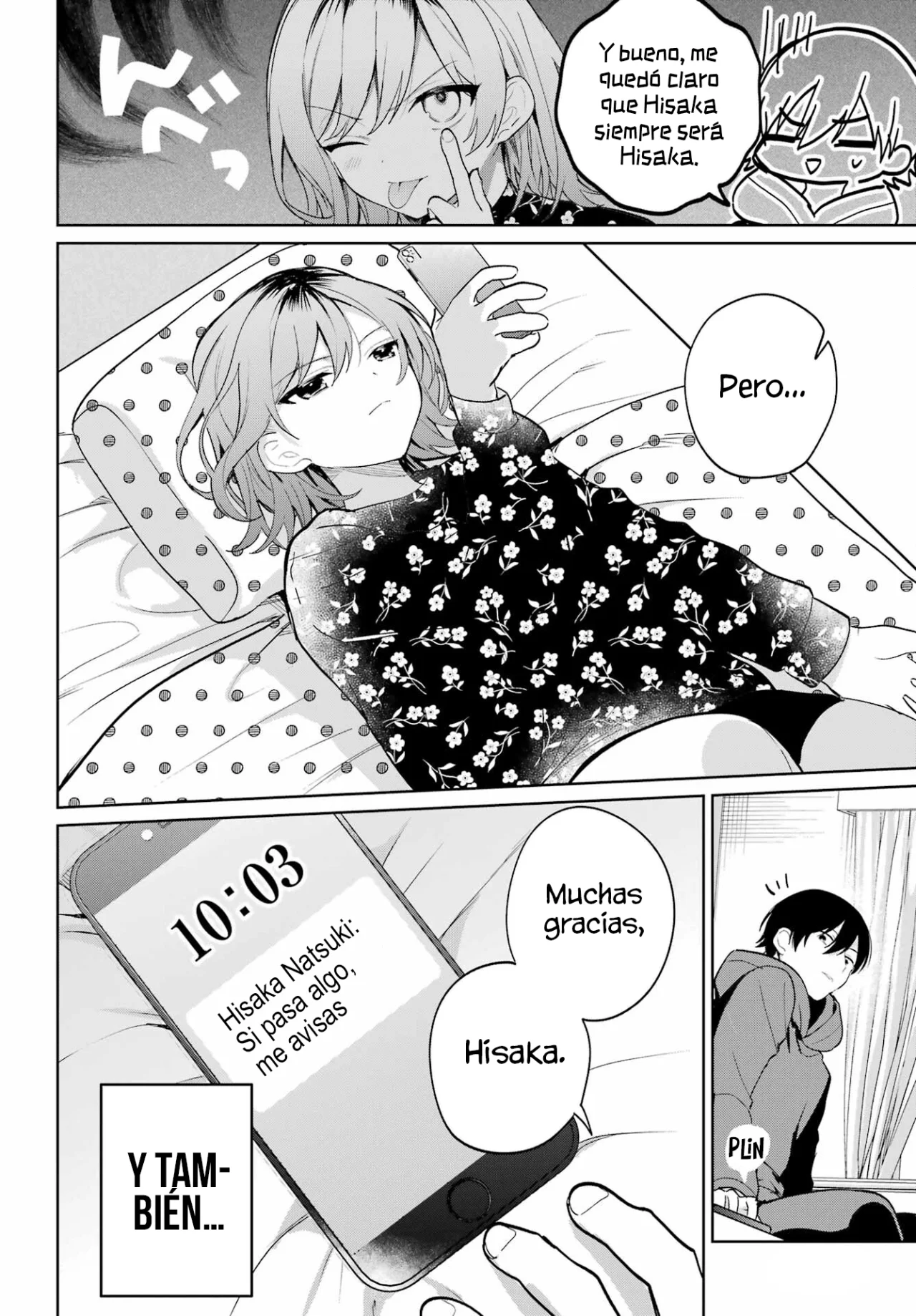 Remote Jugyou ni Nattara Class 1 no Bishoujo to Doukyo Suru Koto ni Natta Capítulo 12 - Page 17
