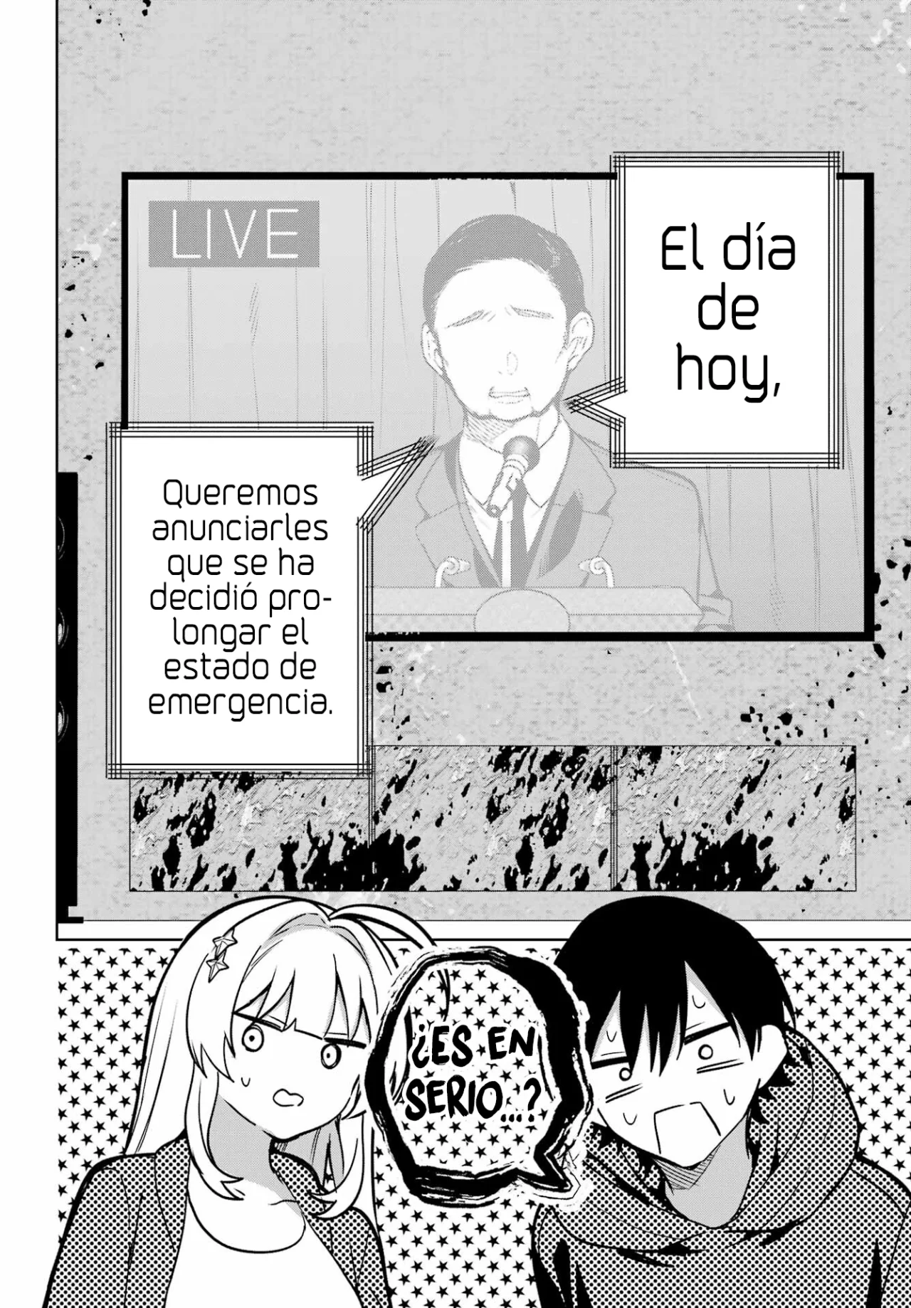 Remote Jugyou ni Nattara Class 1 no Bishoujo to Doukyo Suru Koto ni Natta Capítulo 12 - Page 19