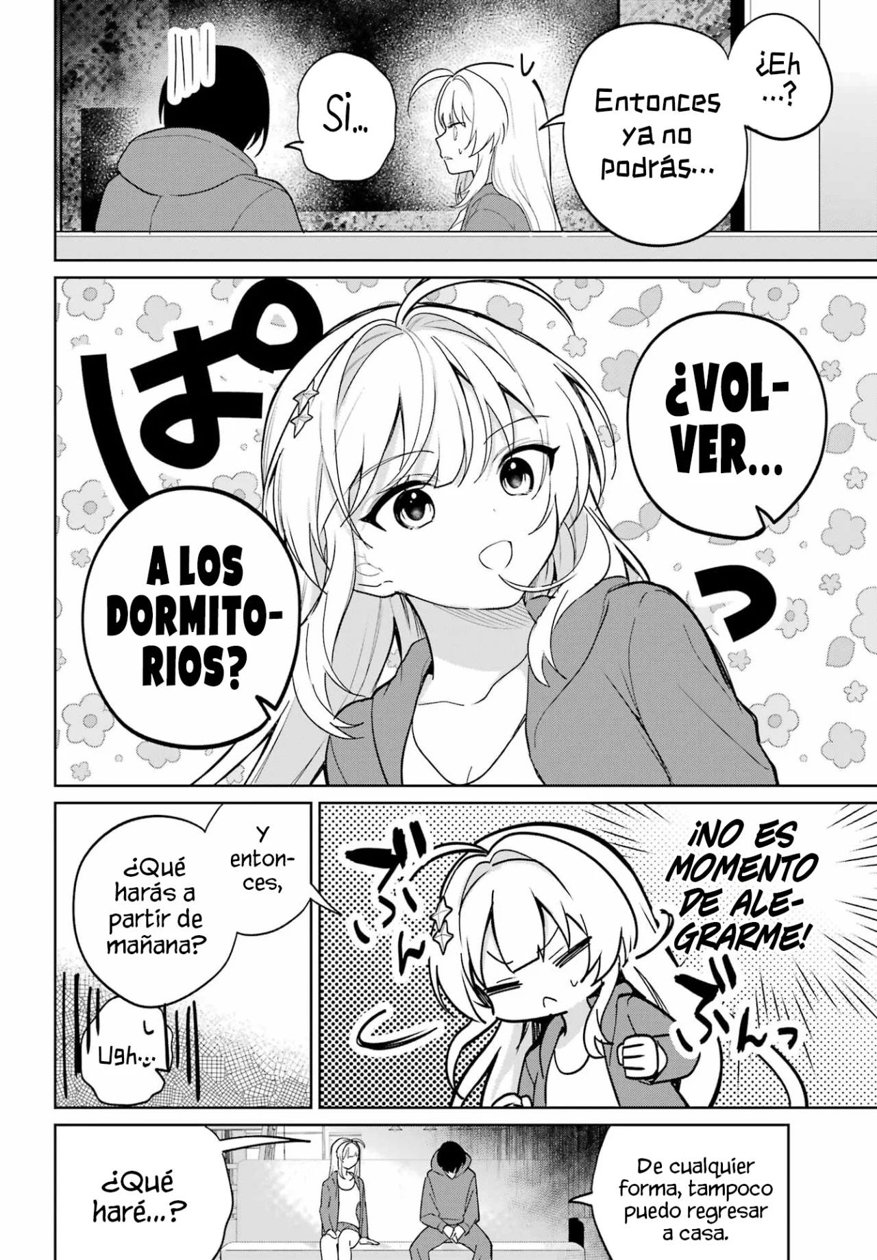 Remote Jugyou ni Nattara Class 1 no Bishoujo to Doukyo Suru Koto ni Natta Capítulo 12 - Page 21