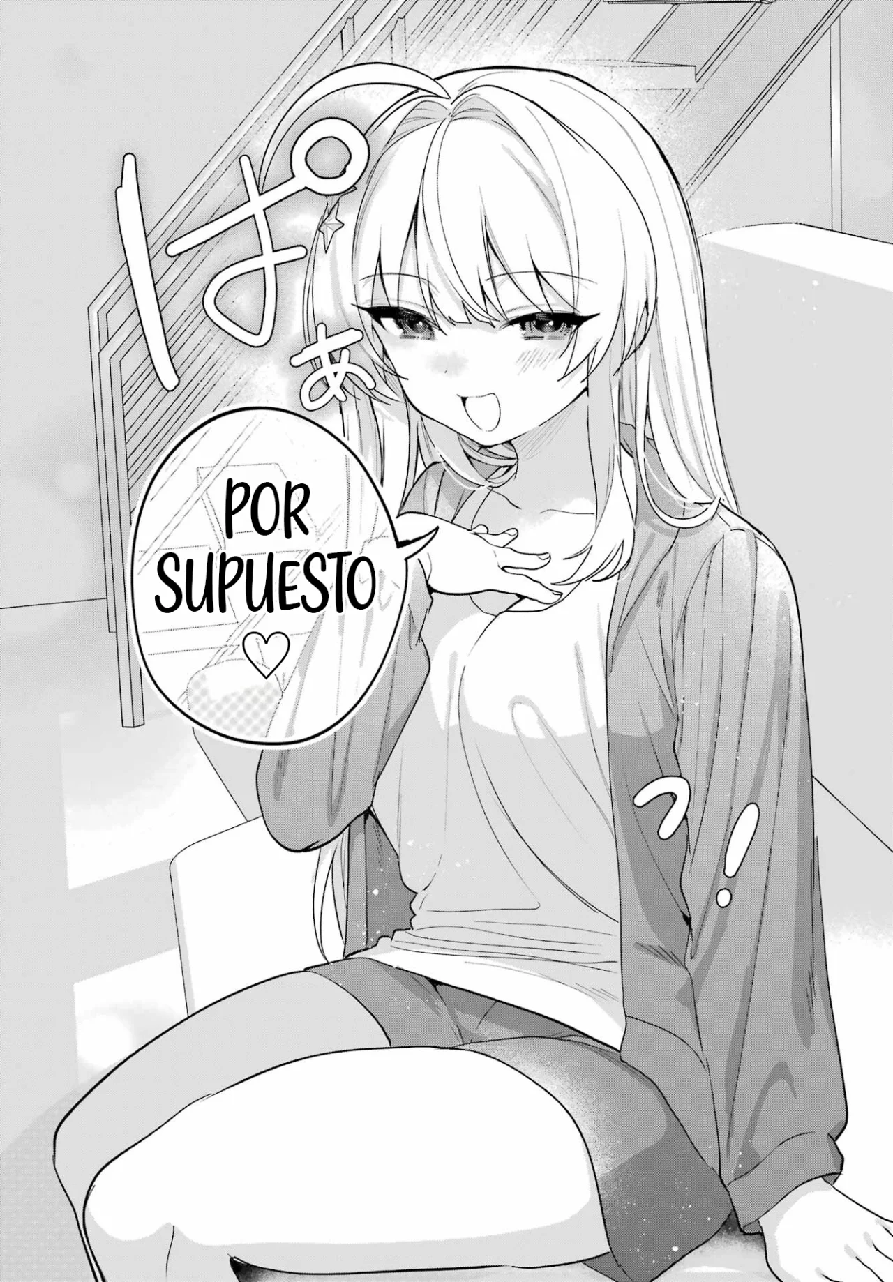 Remote Jugyou ni Nattara Class 1 no Bishoujo to Doukyo Suru Koto ni Natta Capítulo 12 - Page 23
