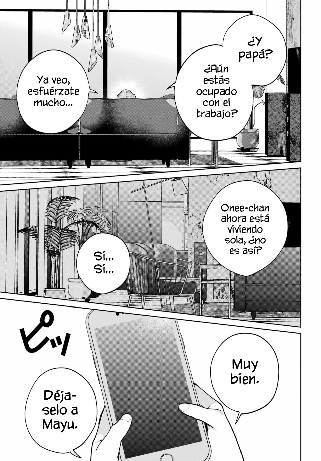 Remote Jugyou ni Nattara Class 1 no Bishoujo to Doukyo Suru Koto ni Natta Capítulo 12 - Page 26