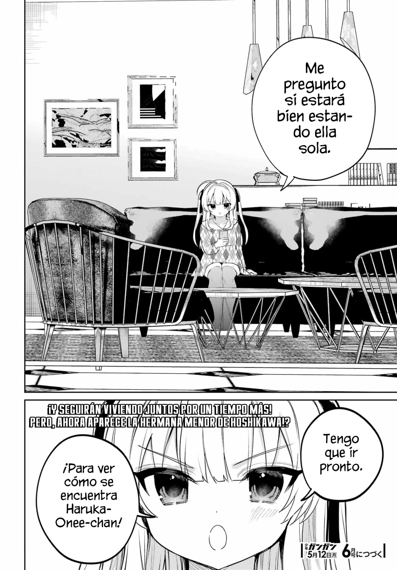 Remote Jugyou ni Nattara Class 1 no Bishoujo to Doukyo Suru Koto ni Natta Capítulo 12 - Page 27