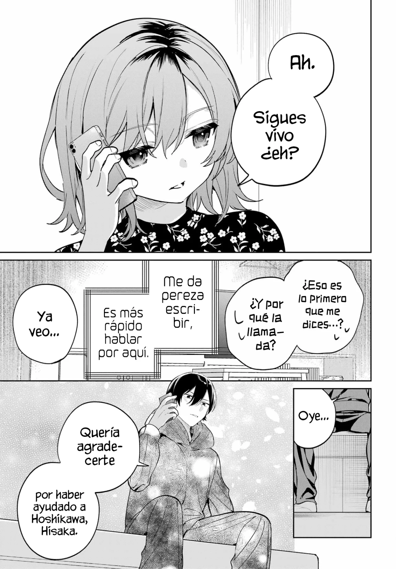 Remote Jugyou ni Nattara Class 1 no Bishoujo to Doukyo Suru Koto ni Natta Capítulo 12 - Page 8