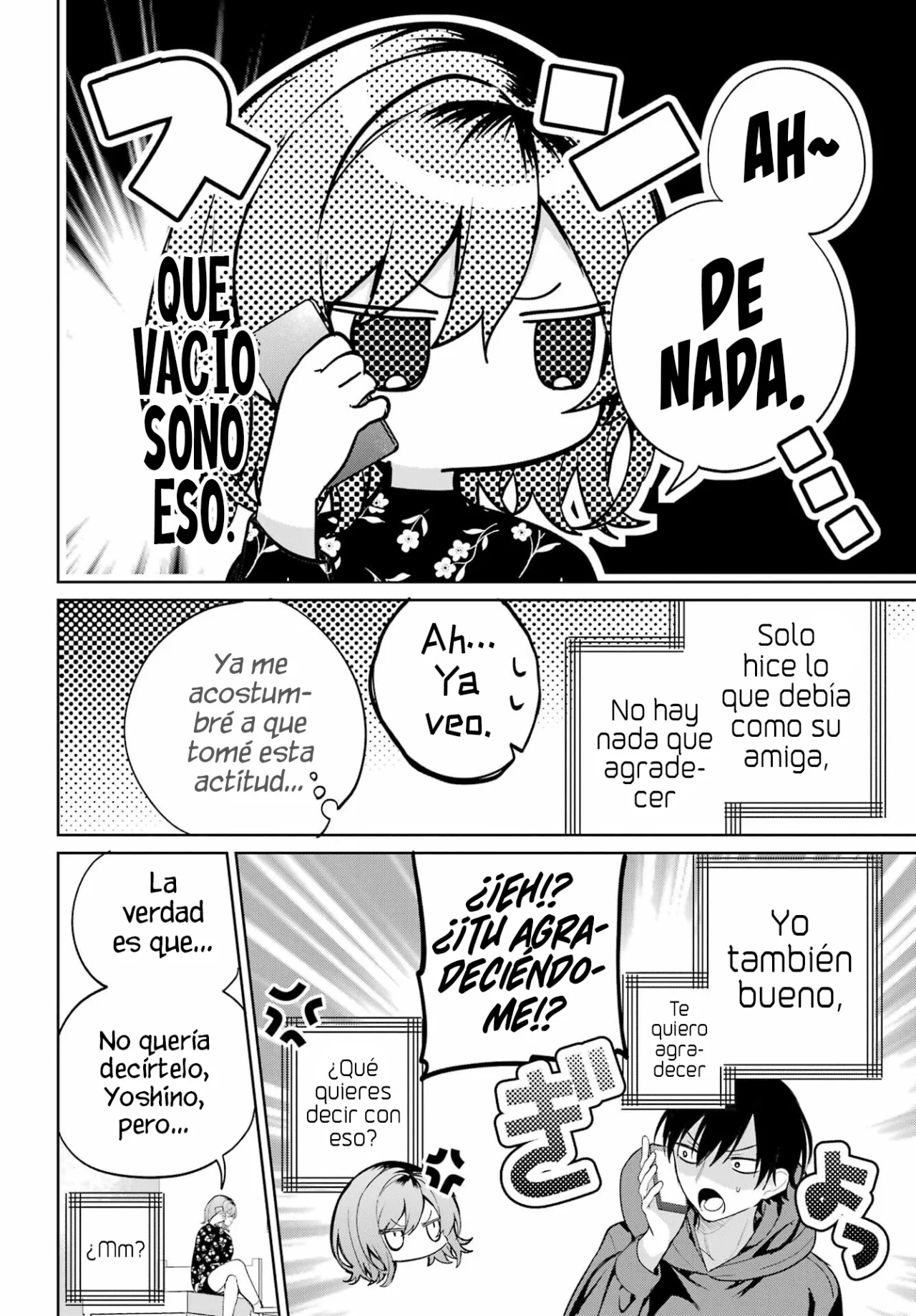 Remote Jugyou ni Nattara Class 1 no Bishoujo to Doukyo Suru Koto ni Natta Capítulo 12 - Page 9