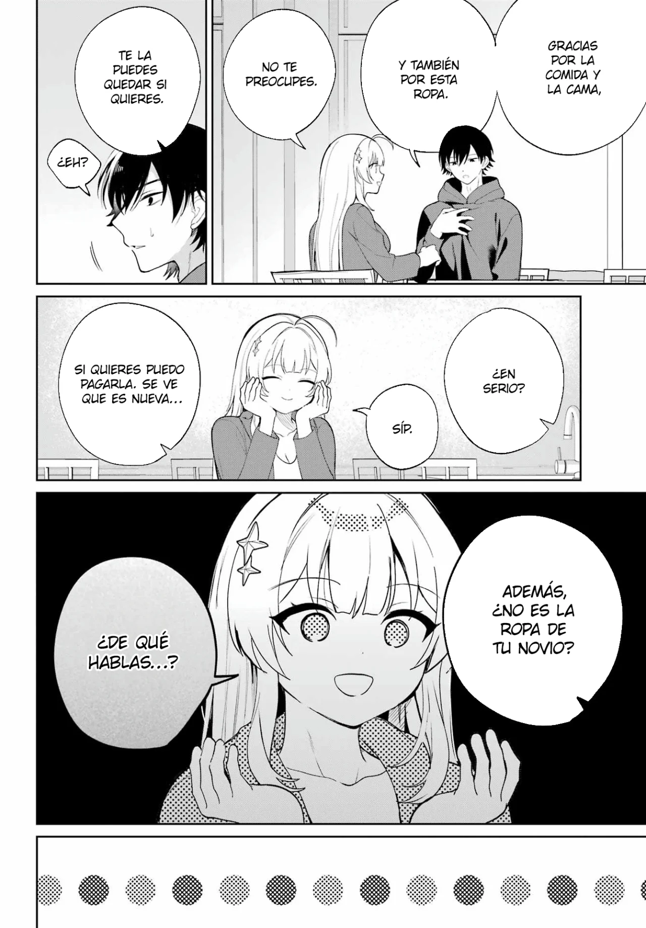 Remote Jugyou ni Nattara Class 1 no Bishoujo to Doukyo Suru Koto ni Natta Capítulo 2 - Page 16