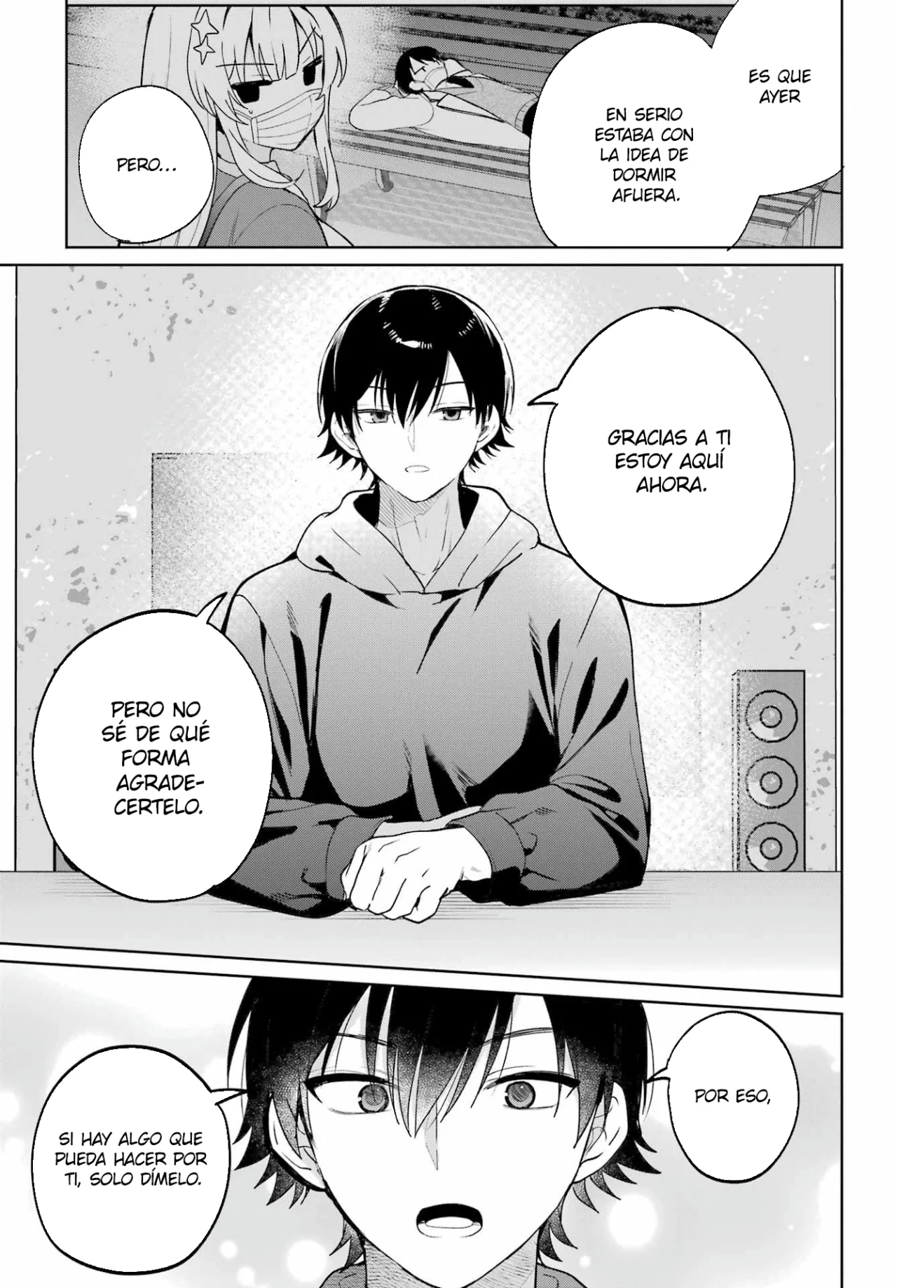 Remote Jugyou ni Nattara Class 1 no Bishoujo to Doukyo Suru Koto ni Natta Capítulo 2 - Page 19
