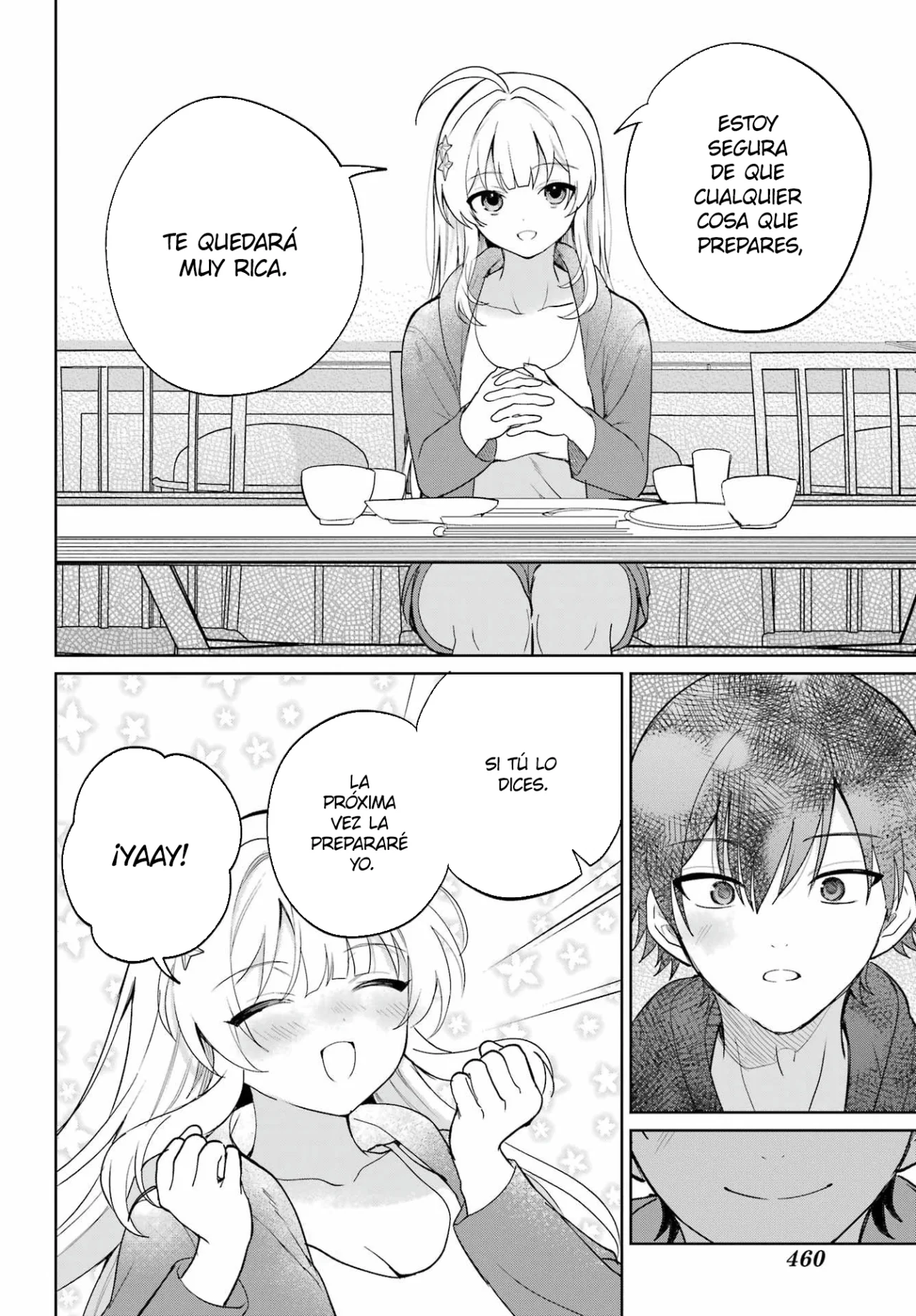Remote Jugyou ni Nattara Class 1 no Bishoujo to Doukyo Suru Koto ni Natta Capítulo 2 - Page 22