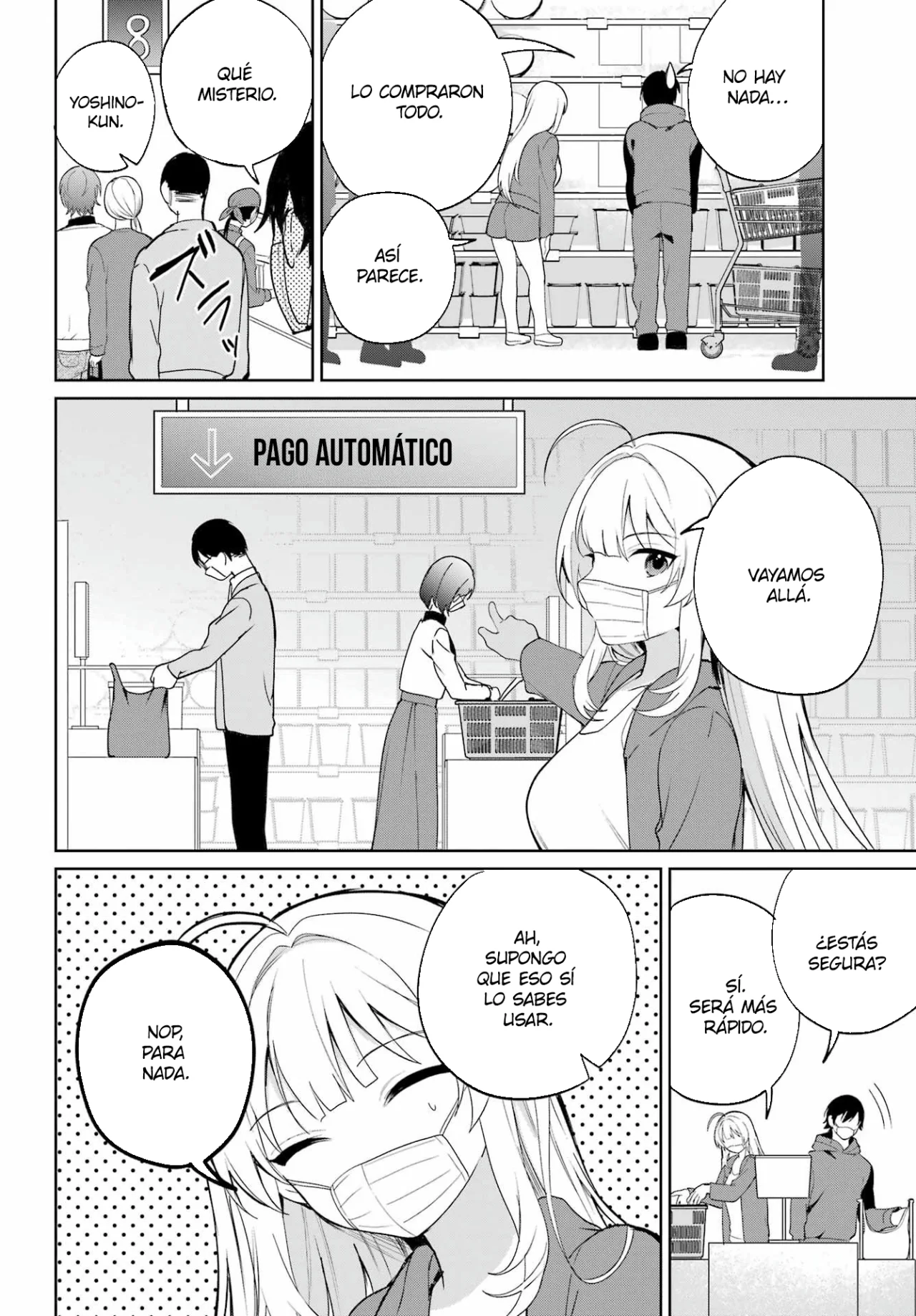 Remote Jugyou ni Nattara Class 1 no Bishoujo to Doukyo Suru Koto ni Natta Capítulo 2 - Page 24