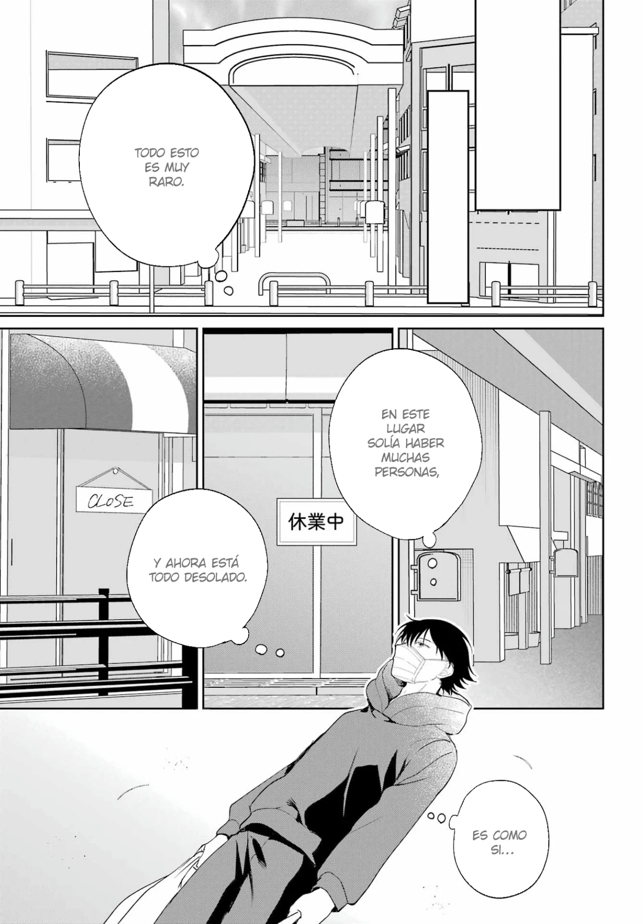 Remote Jugyou ni Nattara Class 1 no Bishoujo to Doukyo Suru Koto ni Natta Capítulo 2 - Page 27