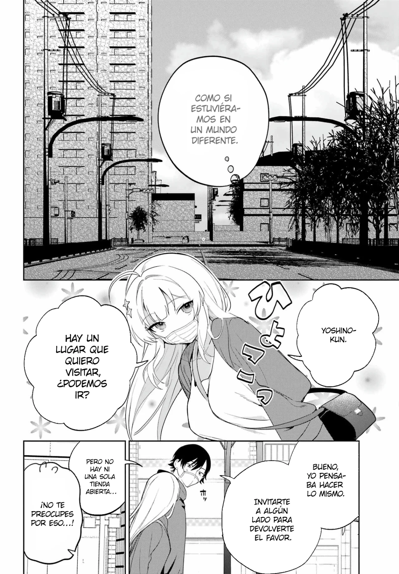 Remote Jugyou ni Nattara Class 1 no Bishoujo to Doukyo Suru Koto ni Natta Capítulo 2 - Page 28