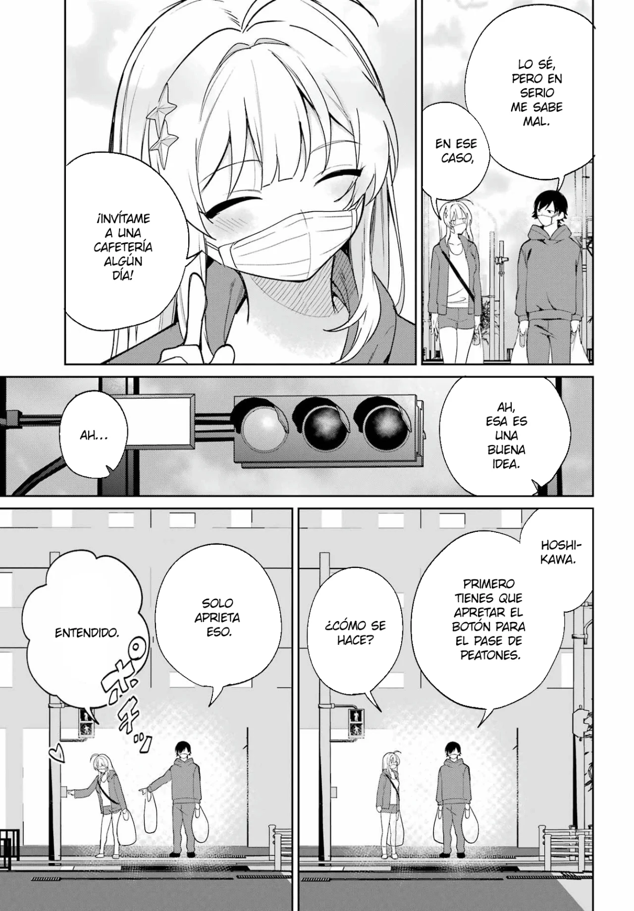 Remote Jugyou ni Nattara Class 1 no Bishoujo to Doukyo Suru Koto ni Natta Capítulo 2 - Page 29