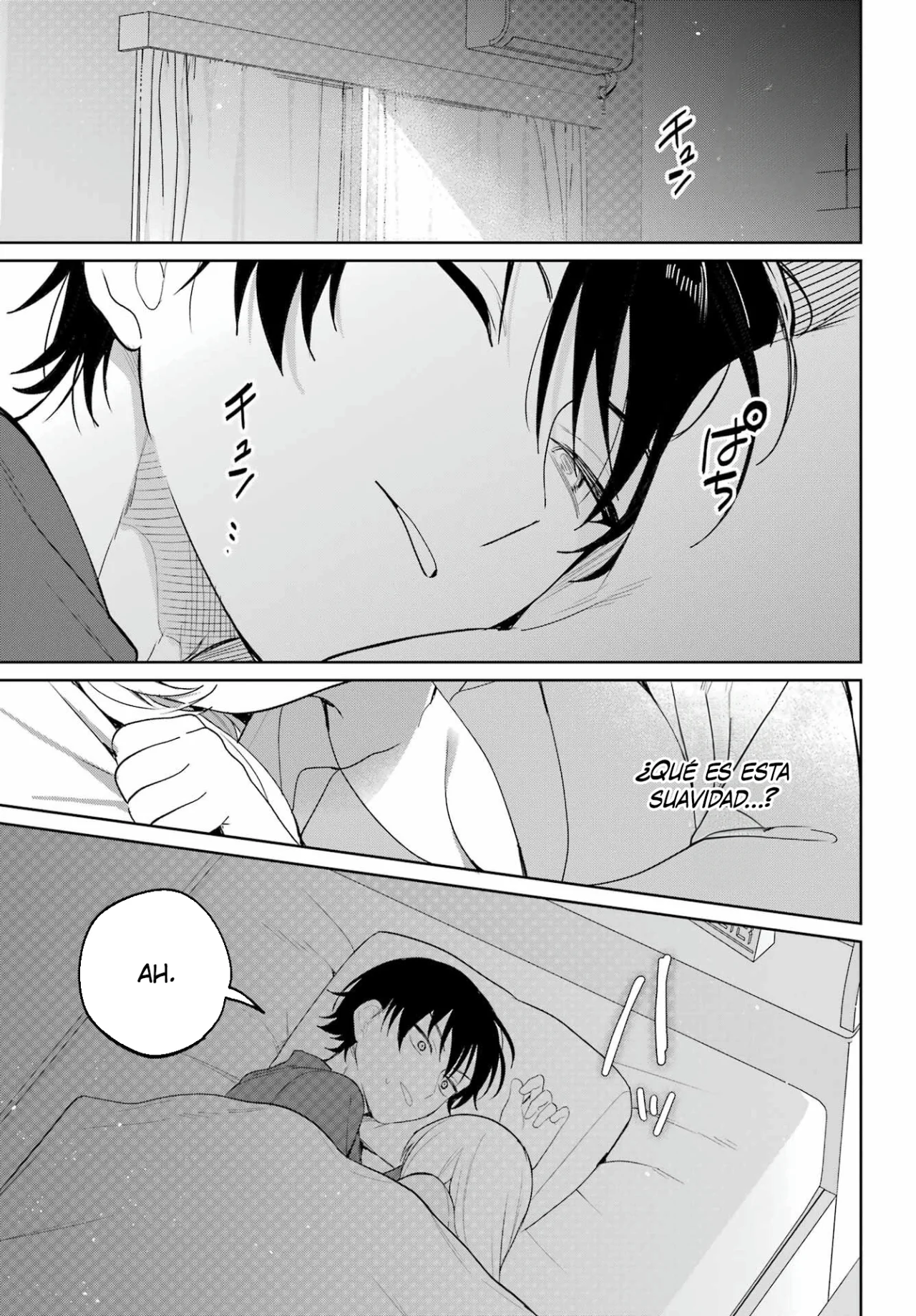 Remote Jugyou ni Nattara Class 1 no Bishoujo to Doukyo Suru Koto ni Natta Capítulo 2 - Page 3