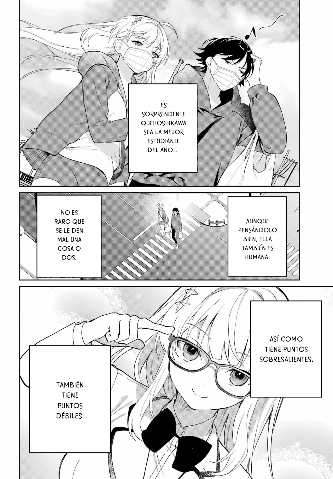 Remote Jugyou ni Nattara Class 1 no Bishoujo to Doukyo Suru Koto ni Natta Capítulo 2 - Page 30