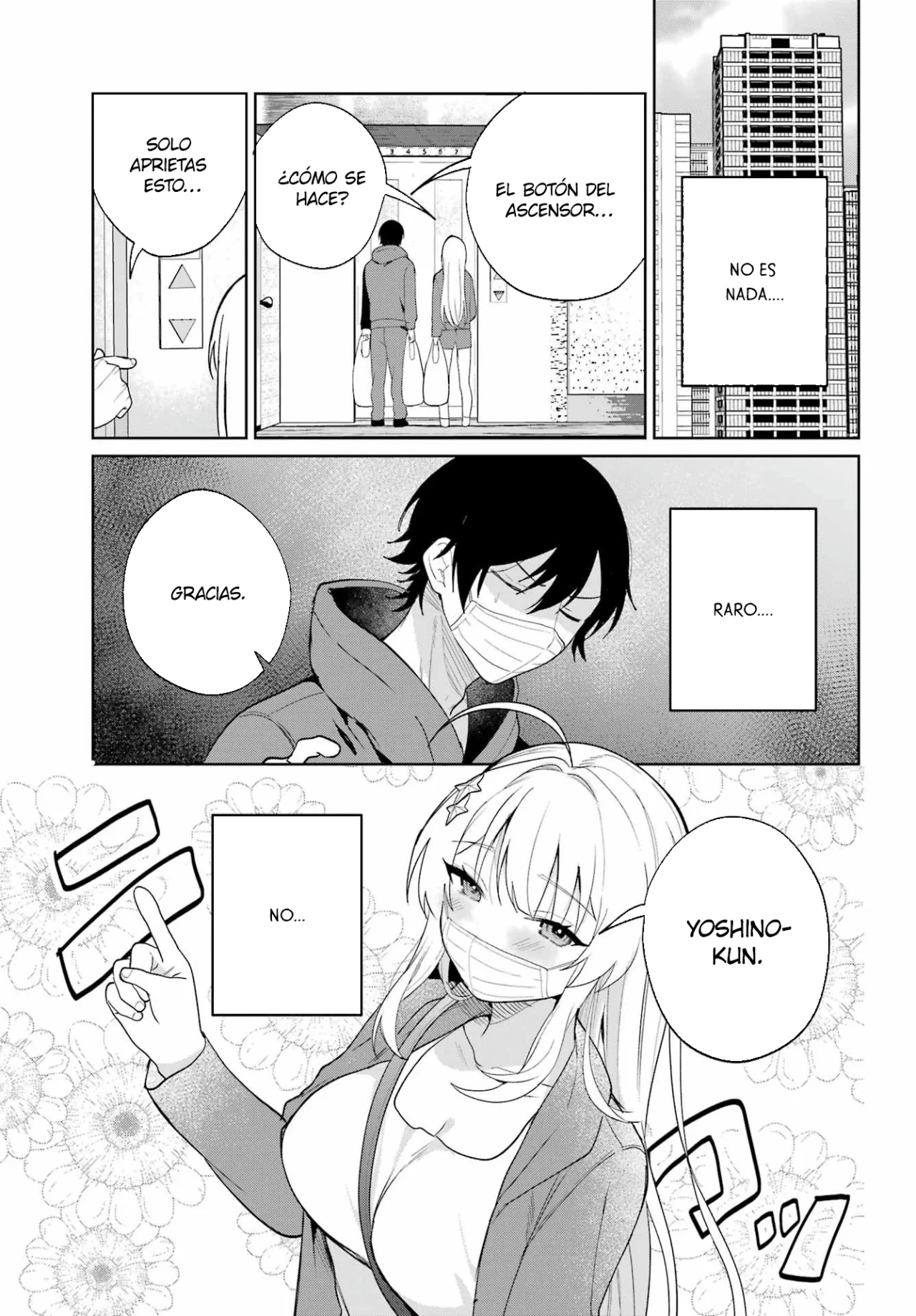 Remote Jugyou ni Nattara Class 1 no Bishoujo to Doukyo Suru Koto ni Natta Capítulo 2 - Page 31