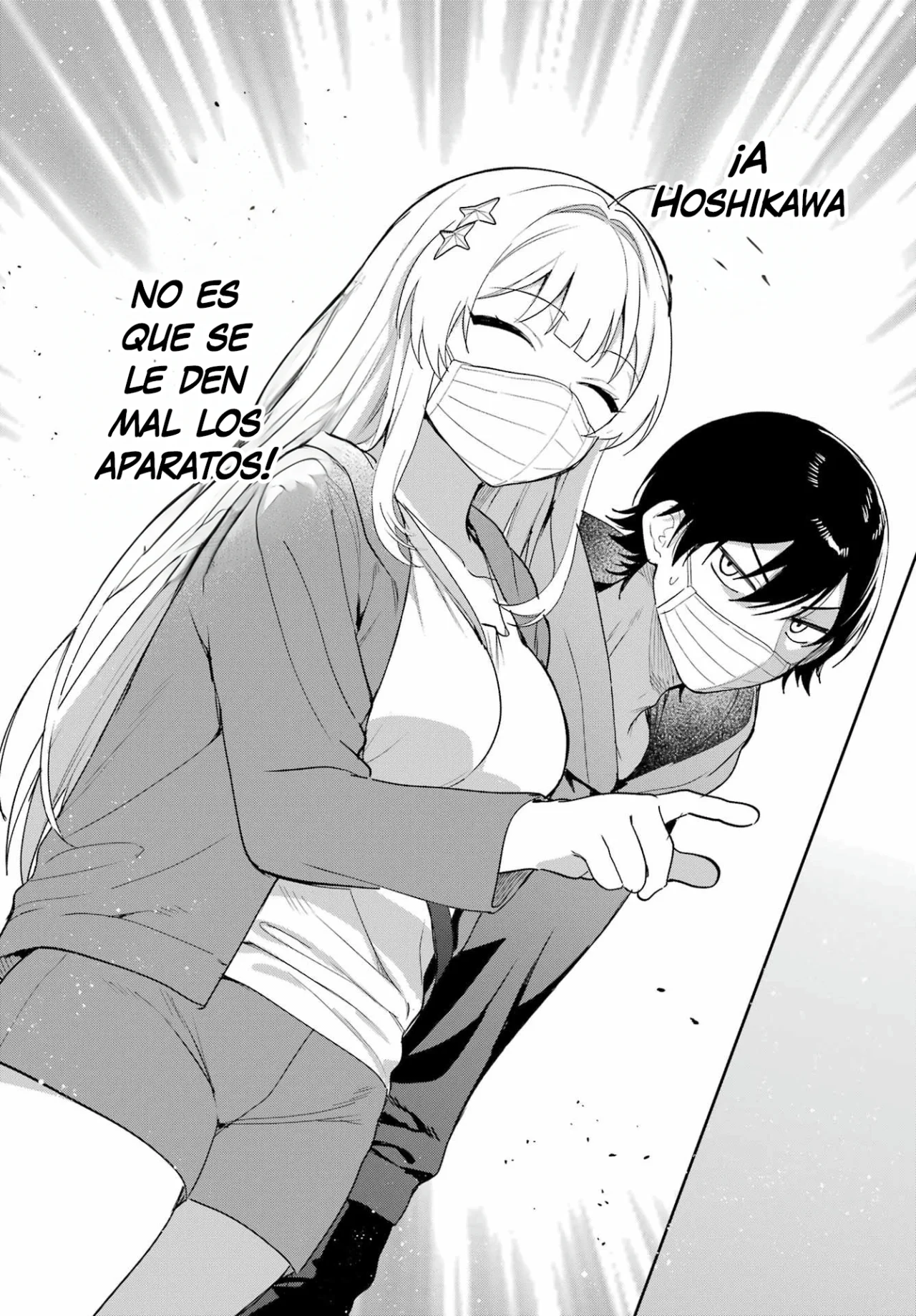 Remote Jugyou ni Nattara Class 1 no Bishoujo to Doukyo Suru Koto ni Natta Capítulo 2 - Page 32