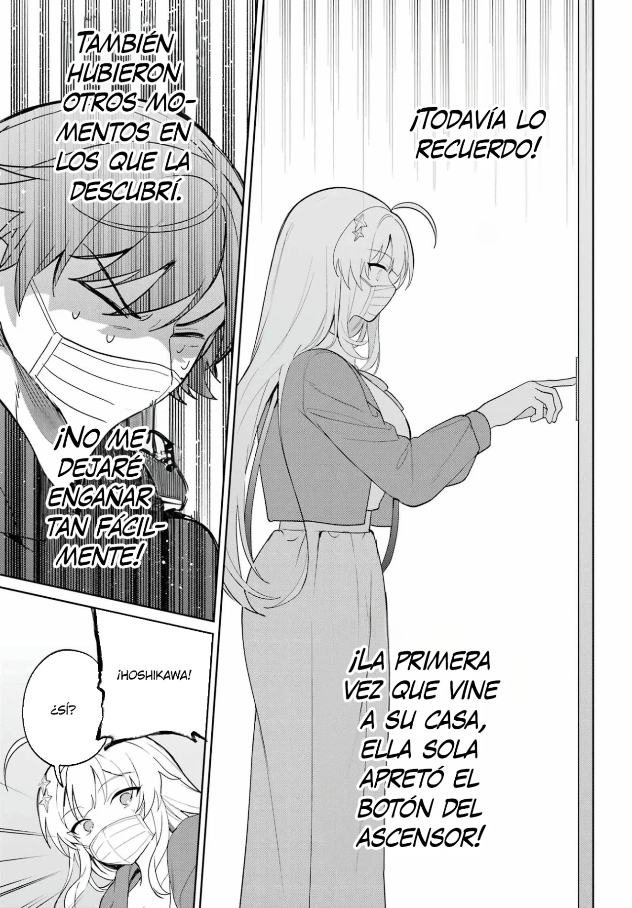 Remote Jugyou ni Nattara Class 1 no Bishoujo to Doukyo Suru Koto ni Natta Capítulo 2 - Page 33