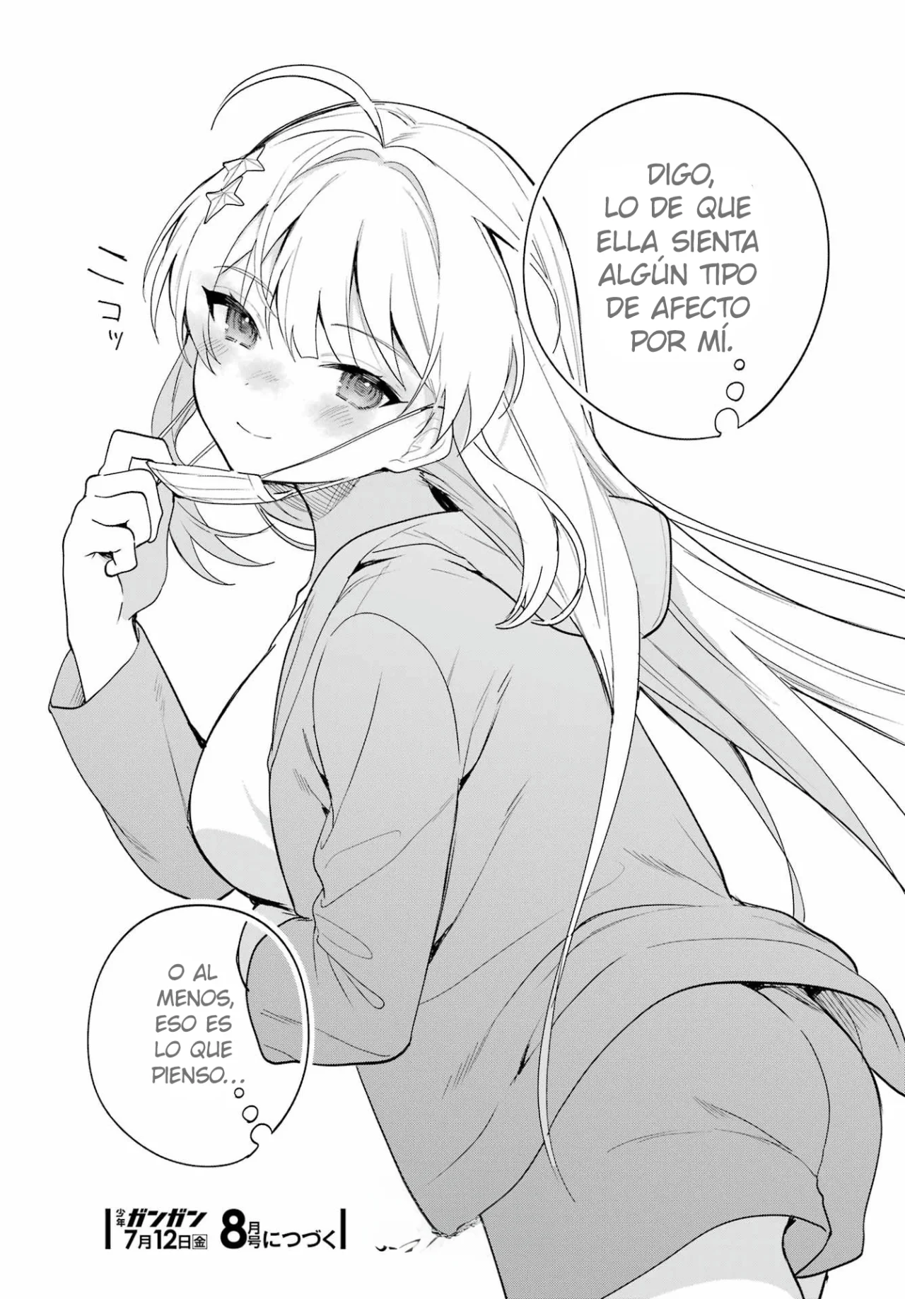 Remote Jugyou ni Nattara Class 1 no Bishoujo to Doukyo Suru Koto ni Natta Capítulo 2 - Page 38