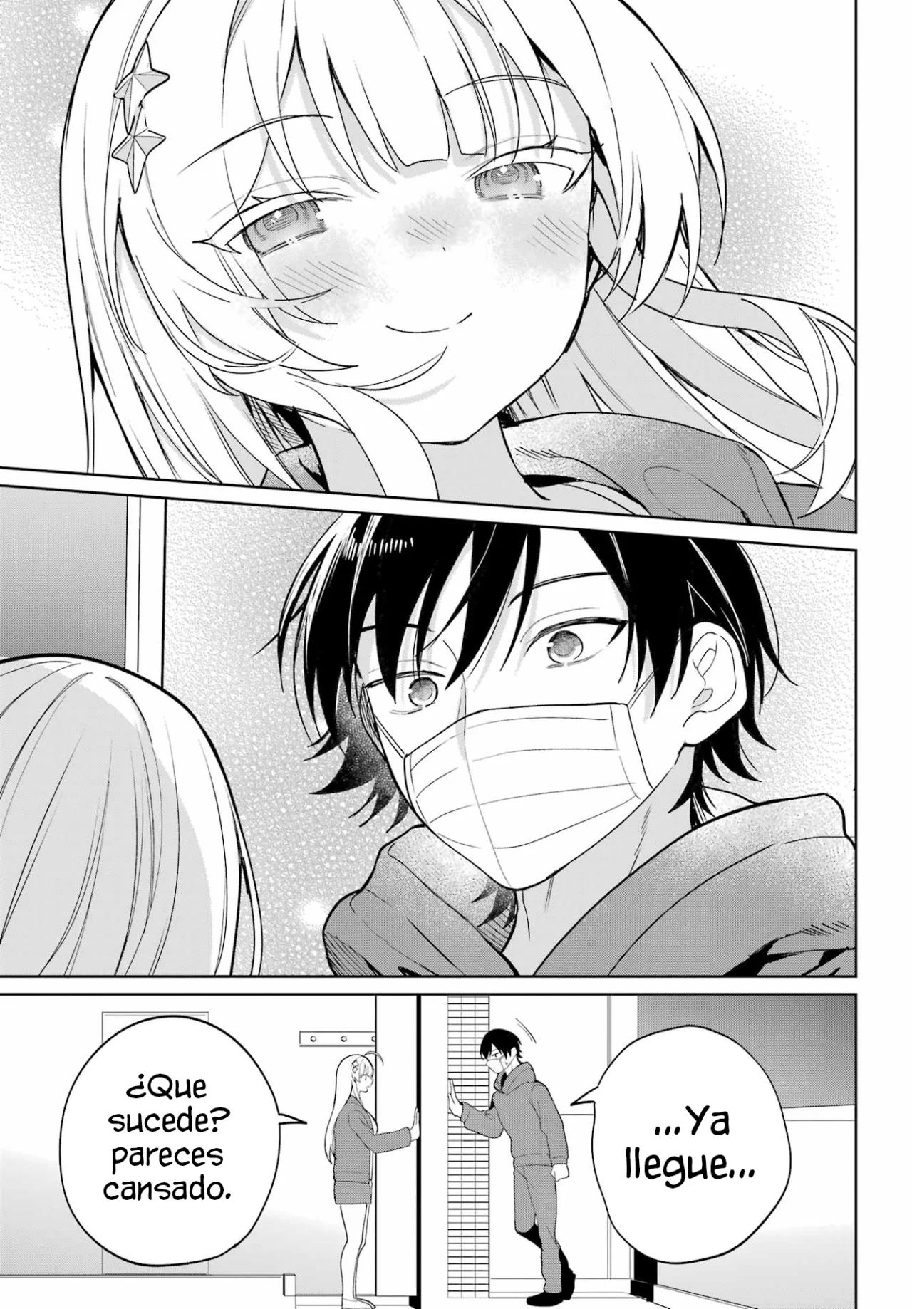 Remote Jugyou ni Nattara Class 1 no Bishoujo to Doukyo Suru Koto ni Natta Capítulo 3 - Page 10
