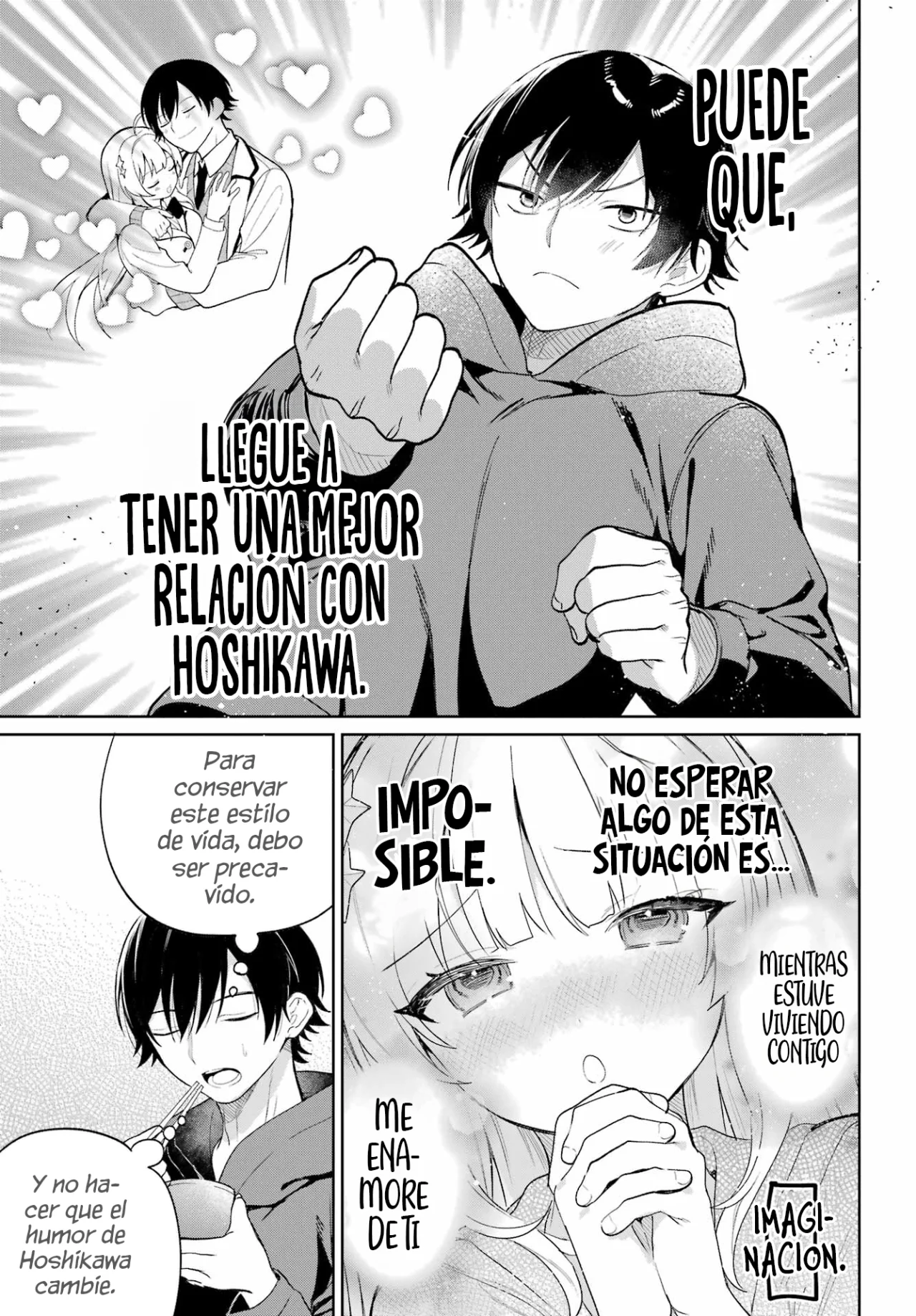Remote Jugyou ni Nattara Class 1 no Bishoujo to Doukyo Suru Koto ni Natta Capítulo 3 - Page 14