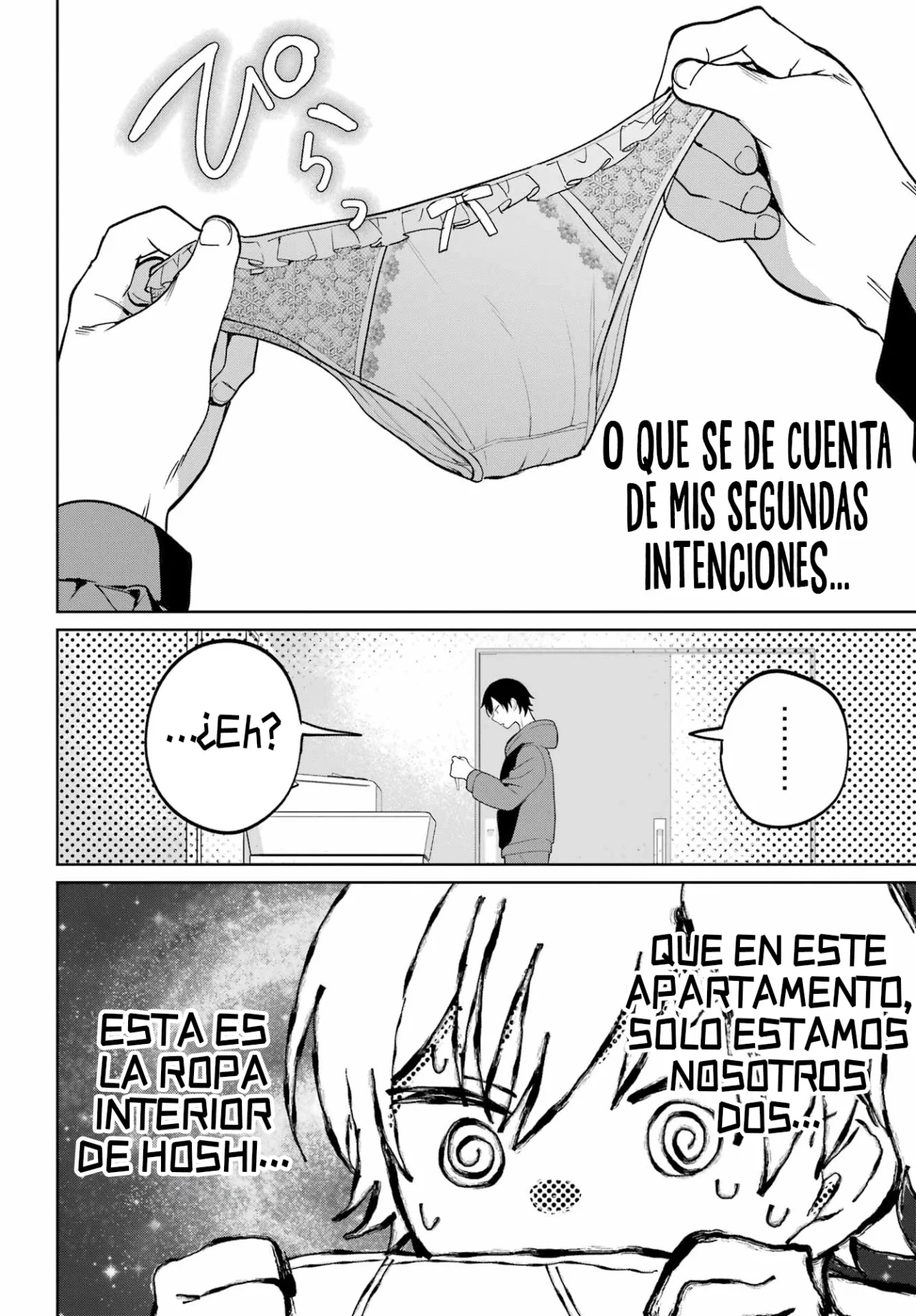 Remote Jugyou ni Nattara Class 1 no Bishoujo to Doukyo Suru Koto ni Natta Capítulo 3 - Page 15