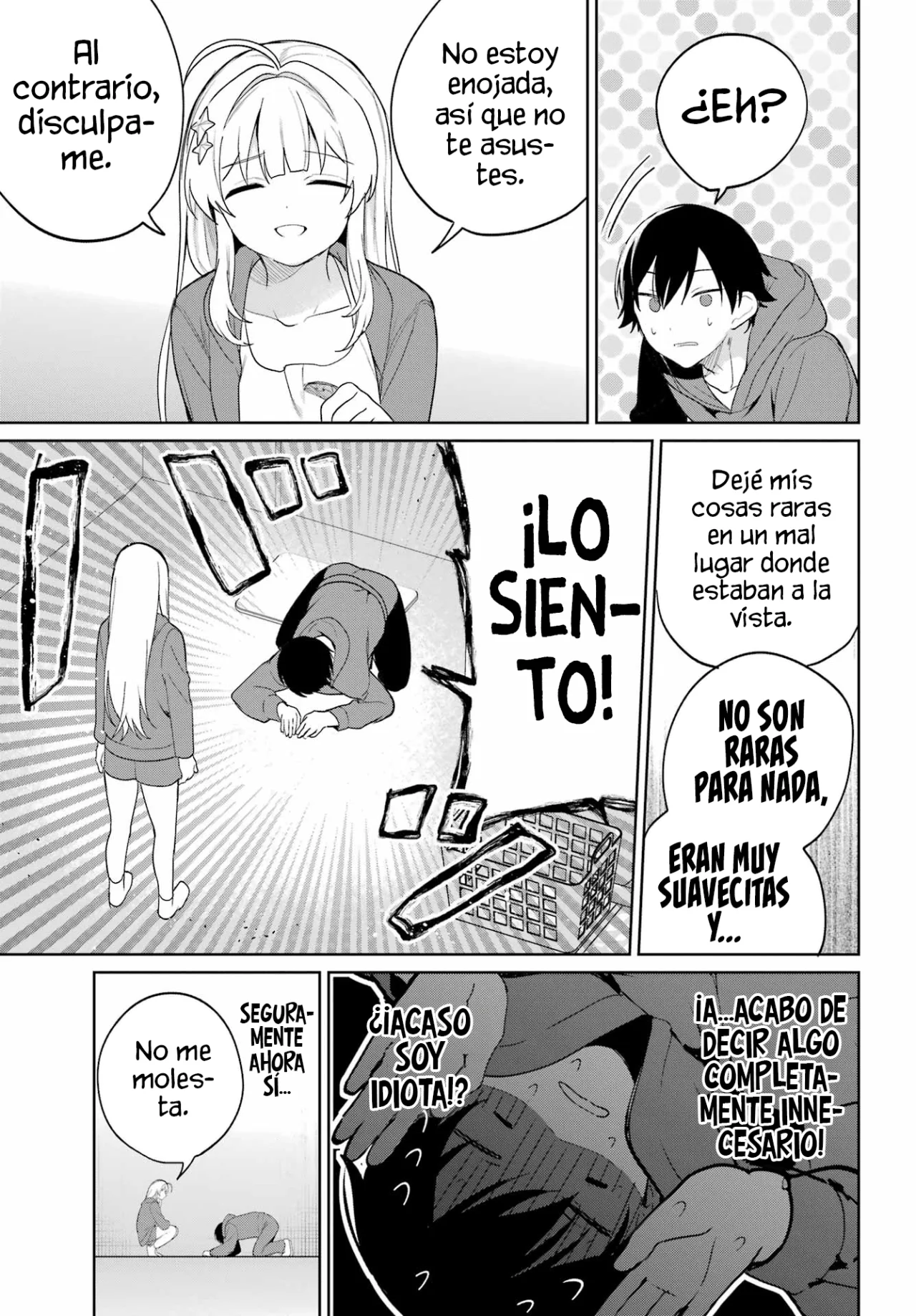 Remote Jugyou ni Nattara Class 1 no Bishoujo to Doukyo Suru Koto ni Natta Capítulo 3 - Page 18