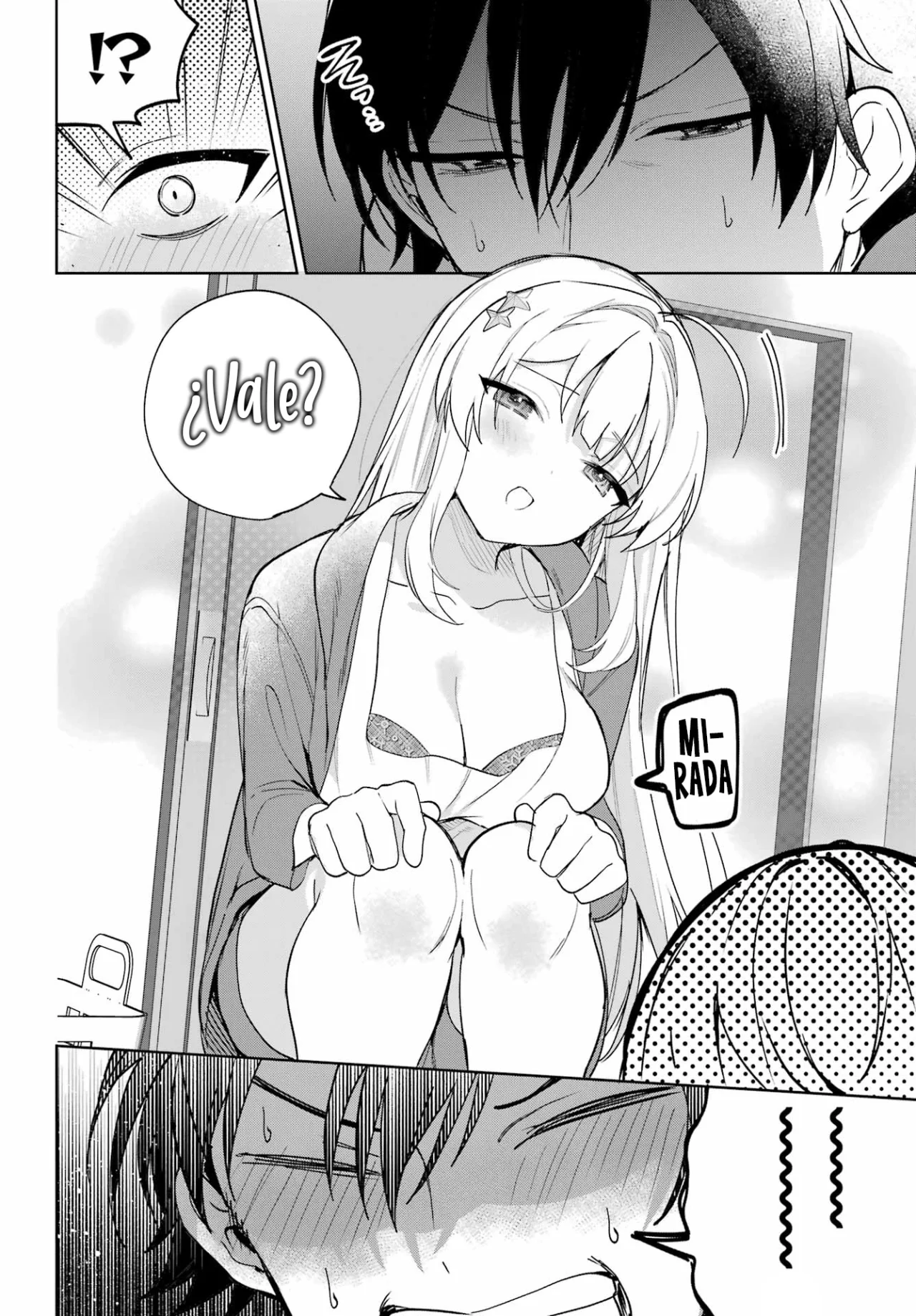 Remote Jugyou ni Nattara Class 1 no Bishoujo to Doukyo Suru Koto ni Natta Capítulo 3 - Page 19