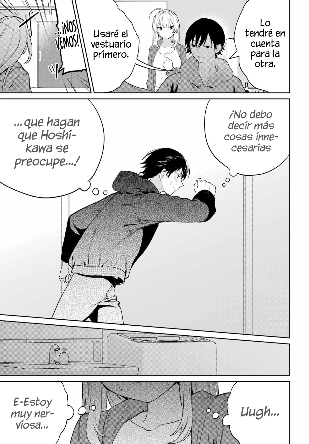 Remote Jugyou ni Nattara Class 1 no Bishoujo to Doukyo Suru Koto ni Natta Capítulo 3 - Page 22