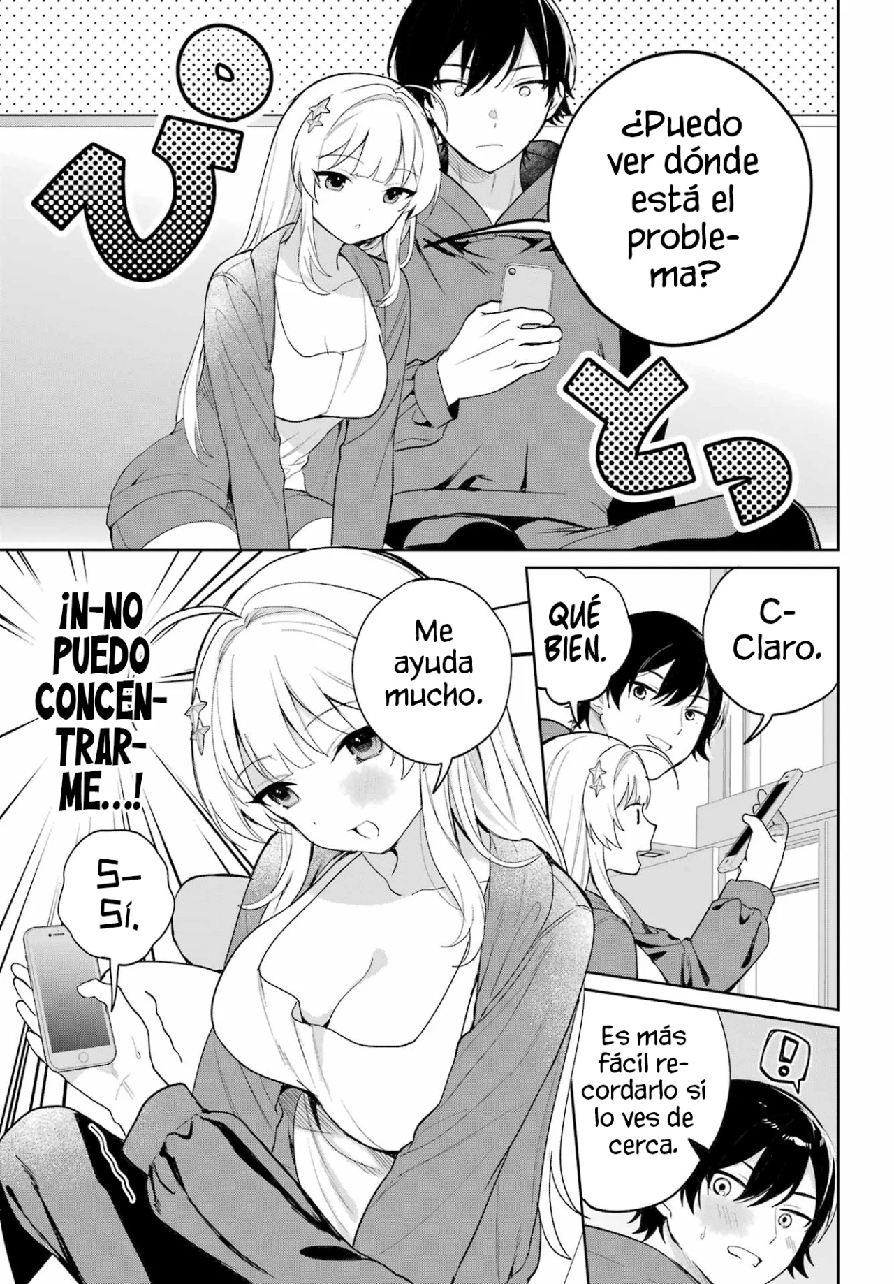 Remote Jugyou ni Nattara Class 1 no Bishoujo to Doukyo Suru Koto ni Natta Capítulo 3 - Page 26