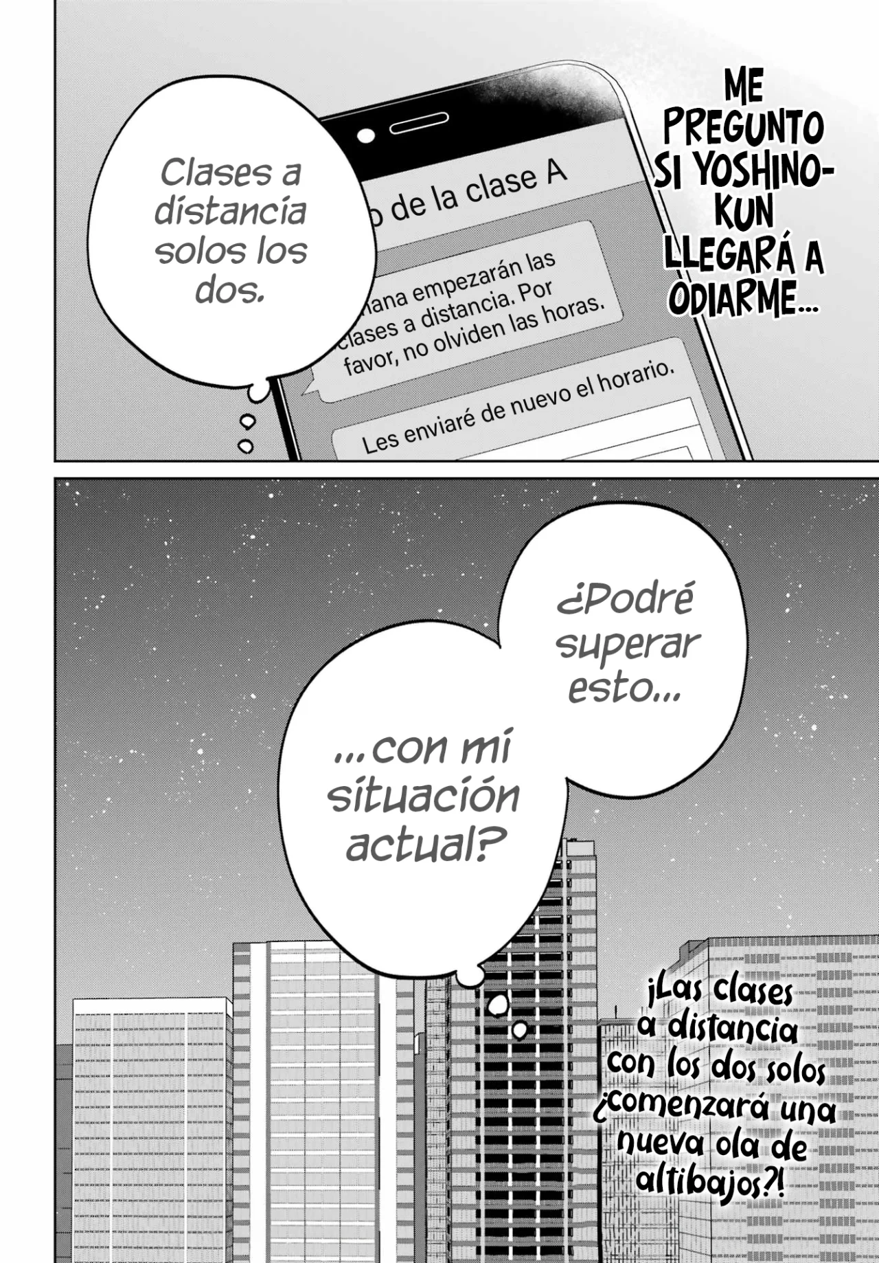 Remote Jugyou ni Nattara Class 1 no Bishoujo to Doukyo Suru Koto ni Natta Capítulo 3 - Page 41