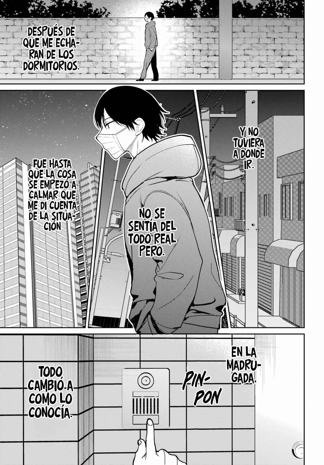 Remote Jugyou ni Nattara Class 1 no Bishoujo to Doukyo Suru Koto ni Natta Capítulo 3 - Page 8