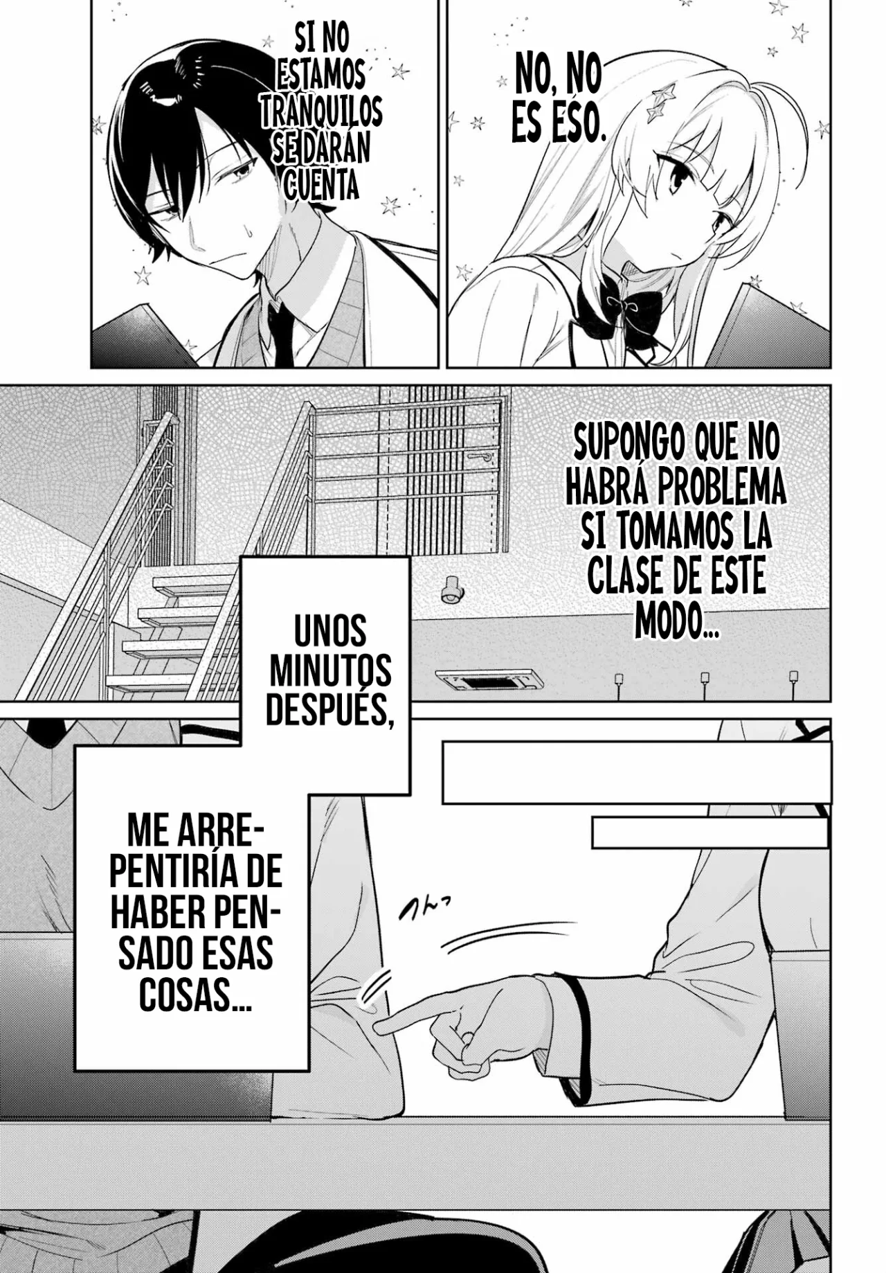 Remote Jugyou ni Nattara Class 1 no Bishoujo to Doukyo Suru Koto ni Natta Capítulo 4 - Page 22