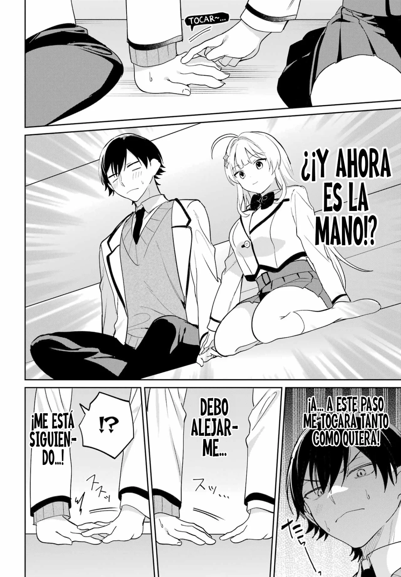 Remote Jugyou ni Nattara Class 1 no Bishoujo to Doukyo Suru Koto ni Natta Capítulo 4 - Page 25