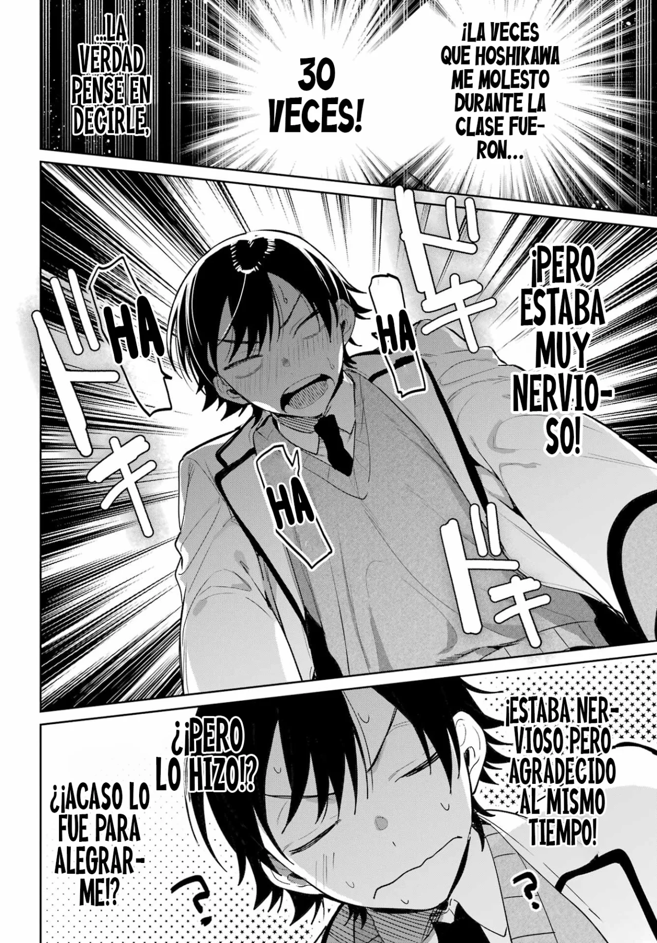 Remote Jugyou ni Nattara Class 1 no Bishoujo to Doukyo Suru Koto ni Natta Capítulo 4 - Page 27