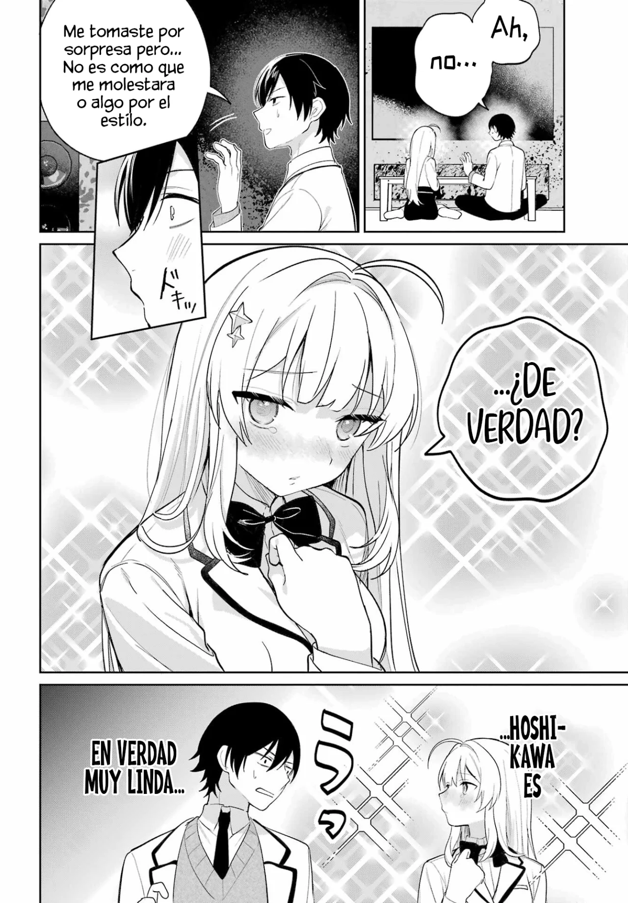 Remote Jugyou ni Nattara Class 1 no Bishoujo to Doukyo Suru Koto ni Natta Capítulo 4 - Page 29