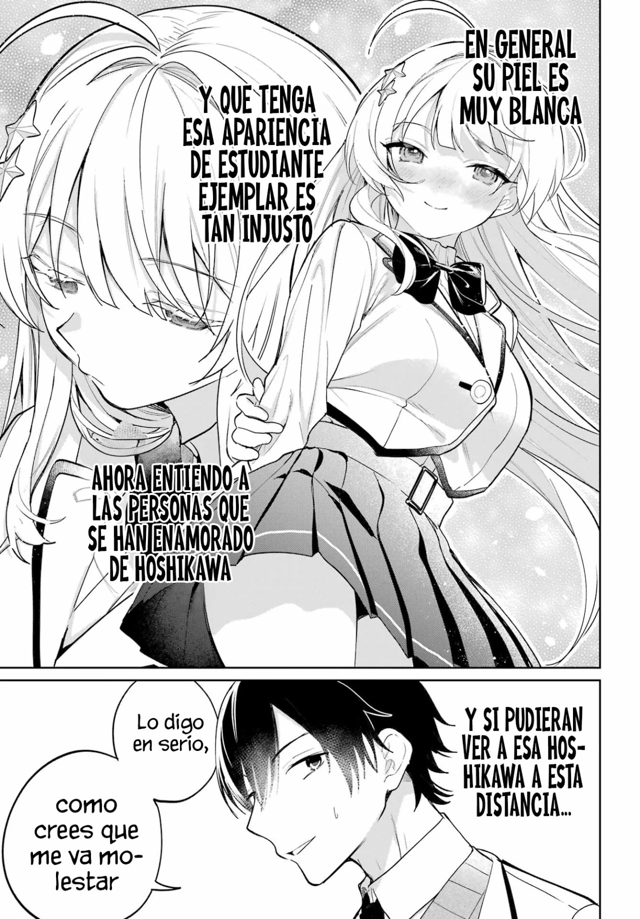 Remote Jugyou ni Nattara Class 1 no Bishoujo to Doukyo Suru Koto ni Natta Capítulo 4 - Page 30