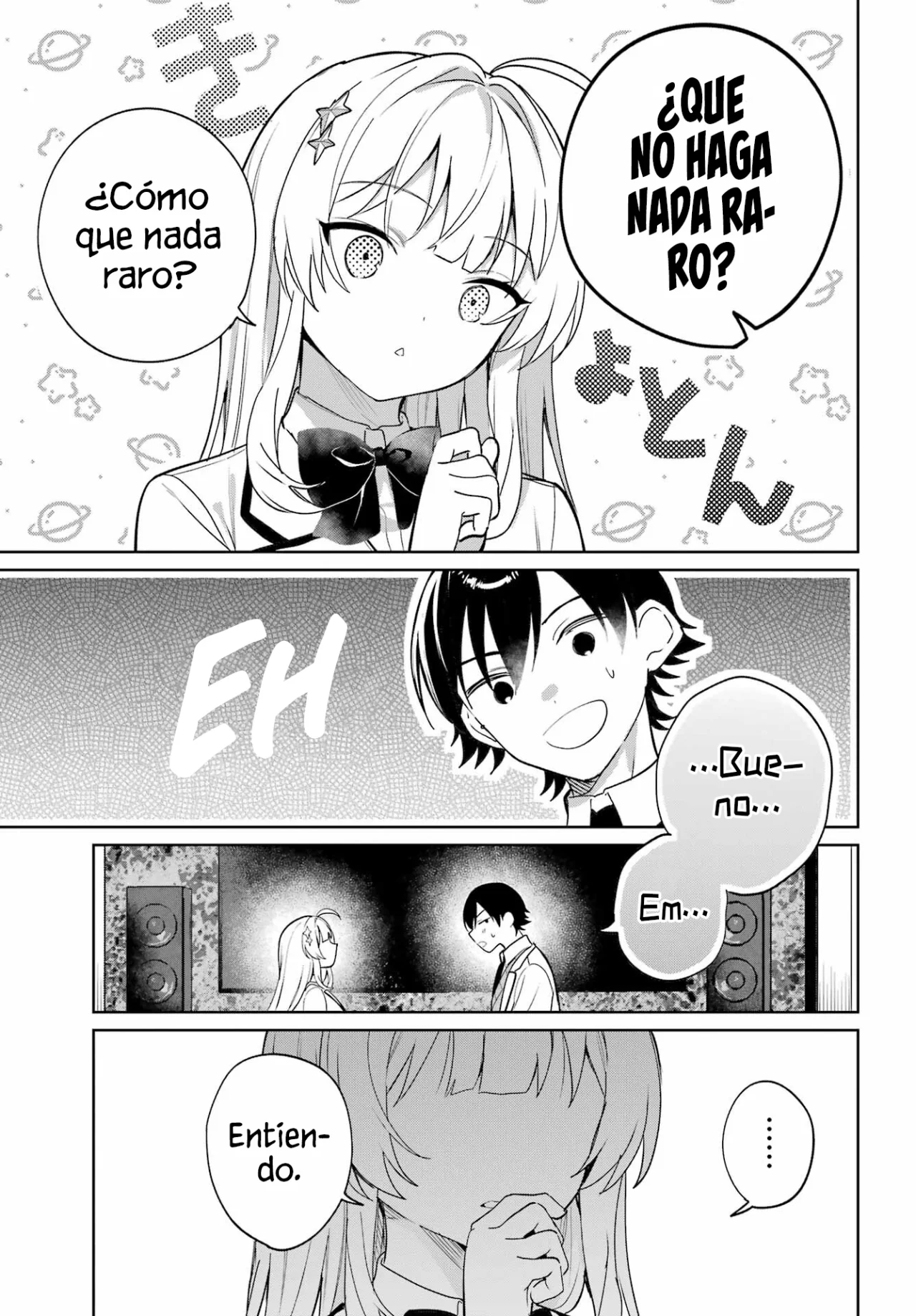 Remote Jugyou ni Nattara Class 1 no Bishoujo to Doukyo Suru Koto ni Natta Capítulo 4 - Page 32