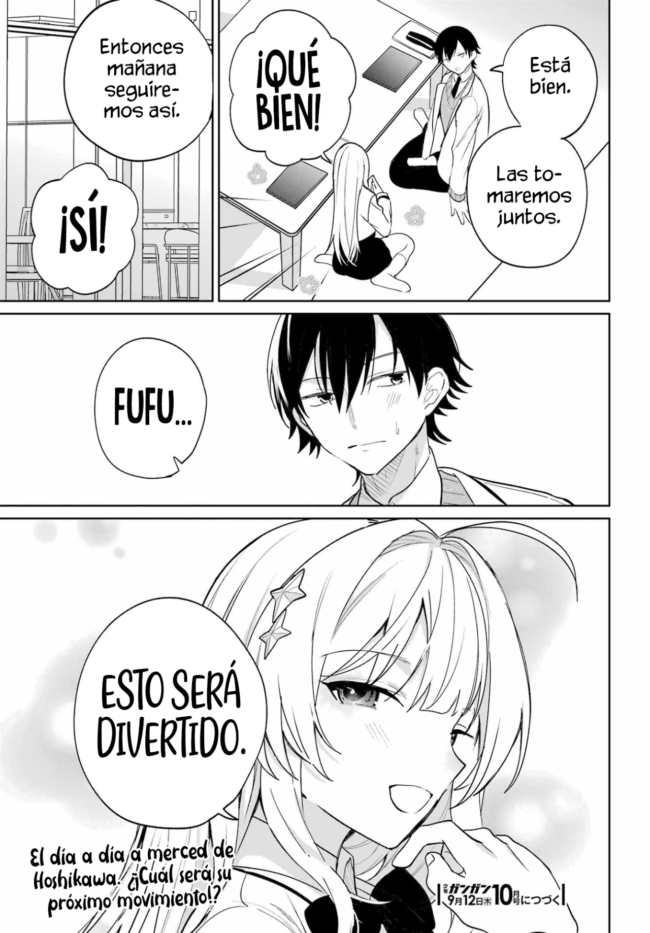 Remote Jugyou ni Nattara Class 1 no Bishoujo to Doukyo Suru Koto ni Natta Capítulo 4 - Page 34
