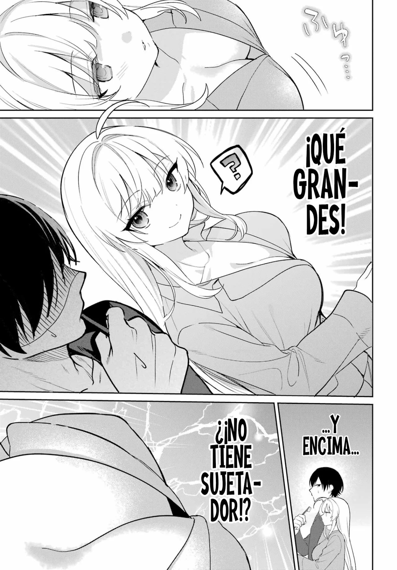Remote Jugyou ni Nattara Class 1 no Bishoujo to Doukyo Suru Koto ni Natta Capítulo 4 - Page 6
