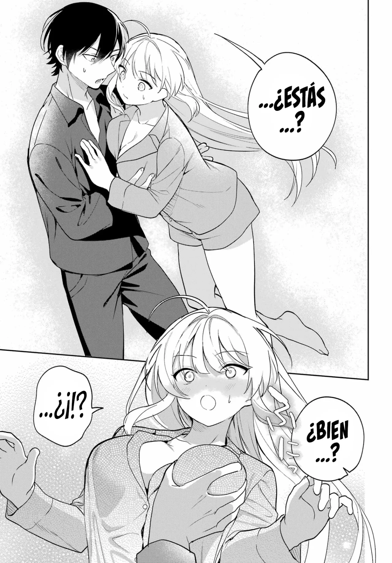 Remote Jugyou ni Nattara Class 1 no Bishoujo to Doukyo Suru Koto ni Natta Capítulo 4 - Page 8