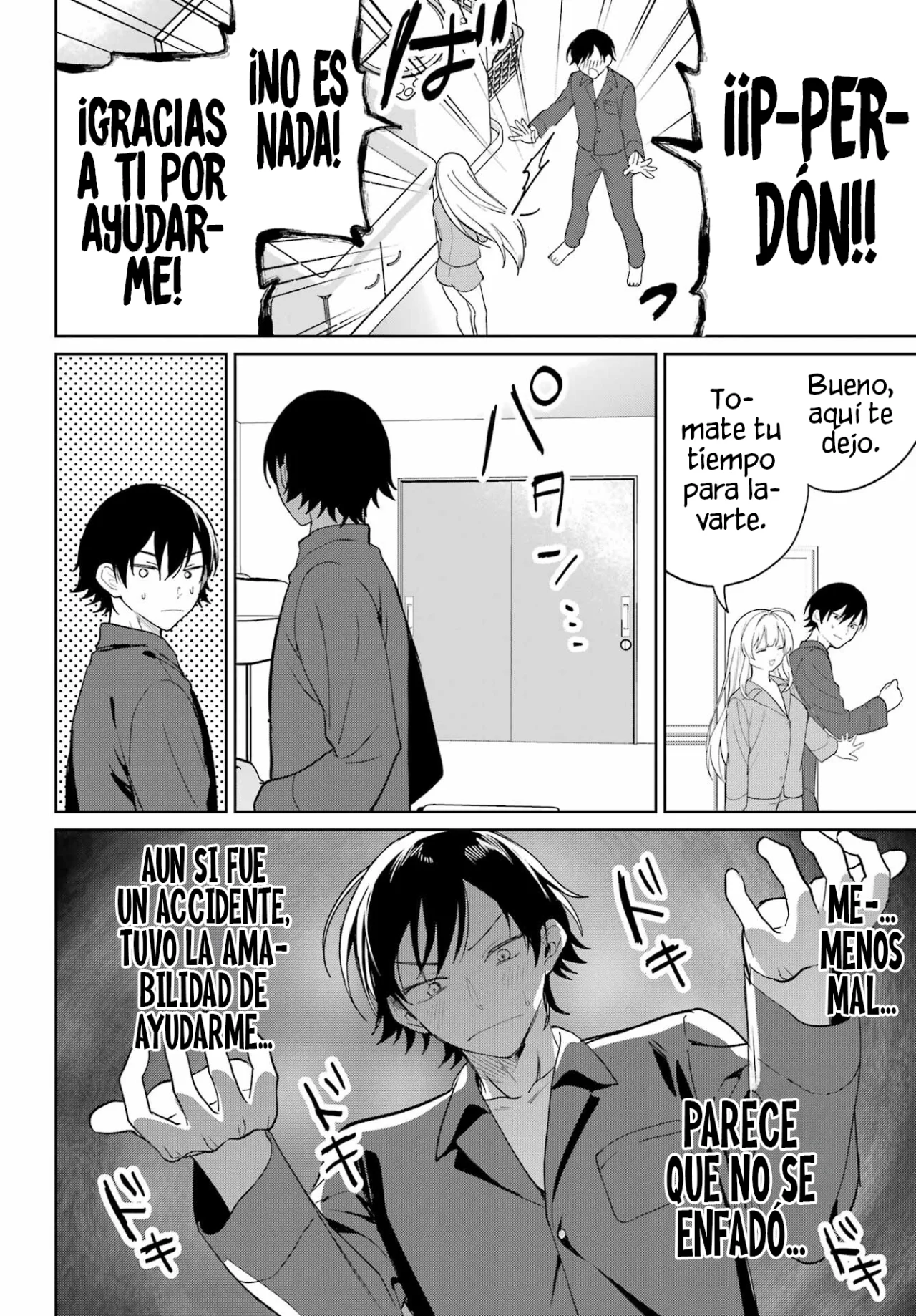 Remote Jugyou ni Nattara Class 1 no Bishoujo to Doukyo Suru Koto ni Natta Capítulo 4 - Page 9