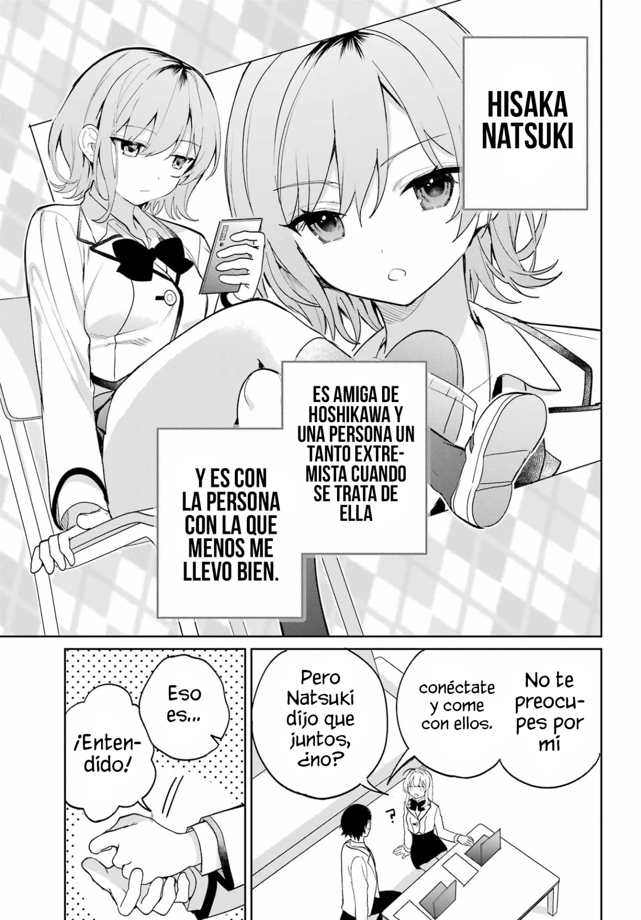 Remote Jugyou ni Nattara Class 1 no Bishoujo to Doukyo Suru Koto ni Natta Capítulo 5 - Page 12
